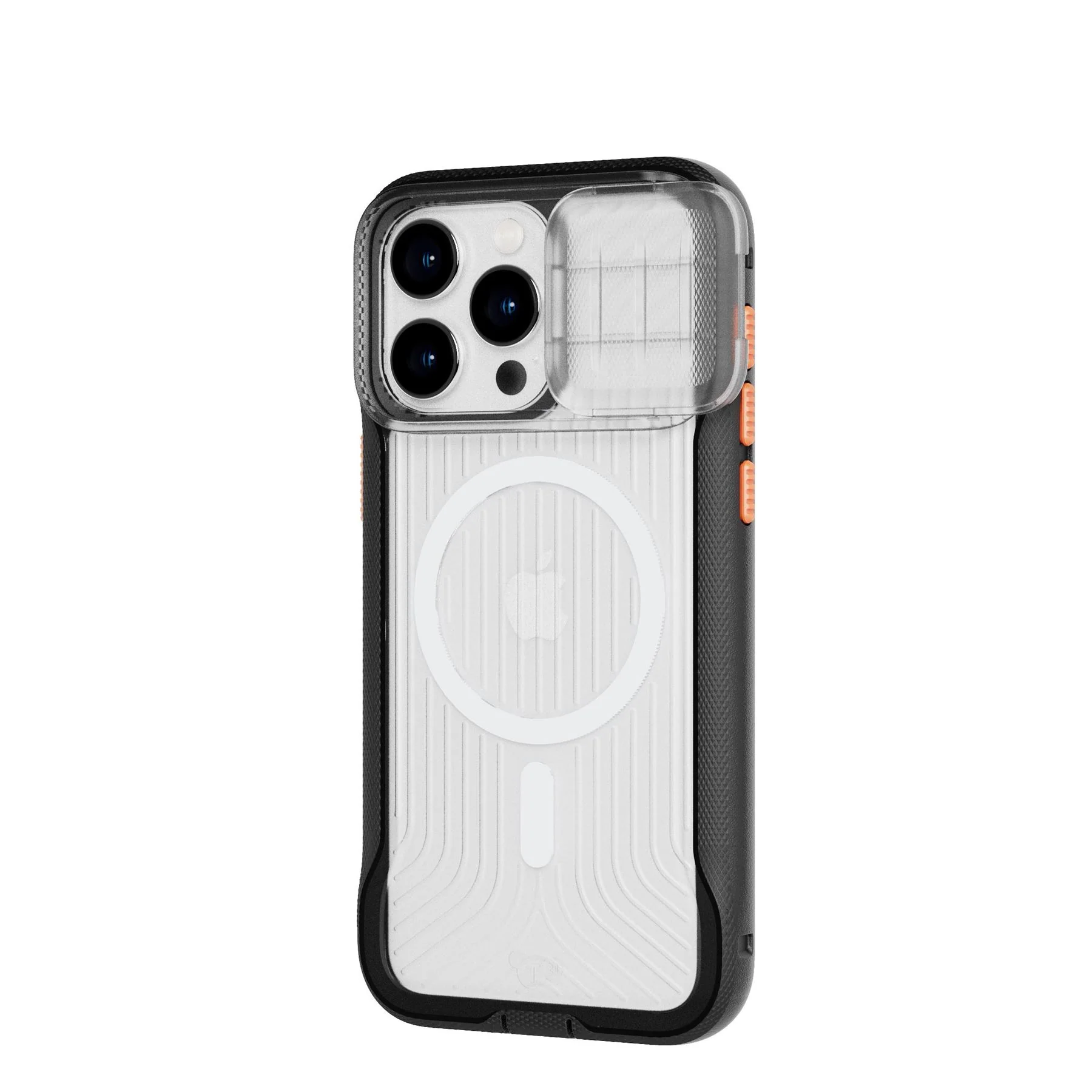EvoMax MagSafe - Apple iPhone 15 Pro Max Case - Active Black - Image 7