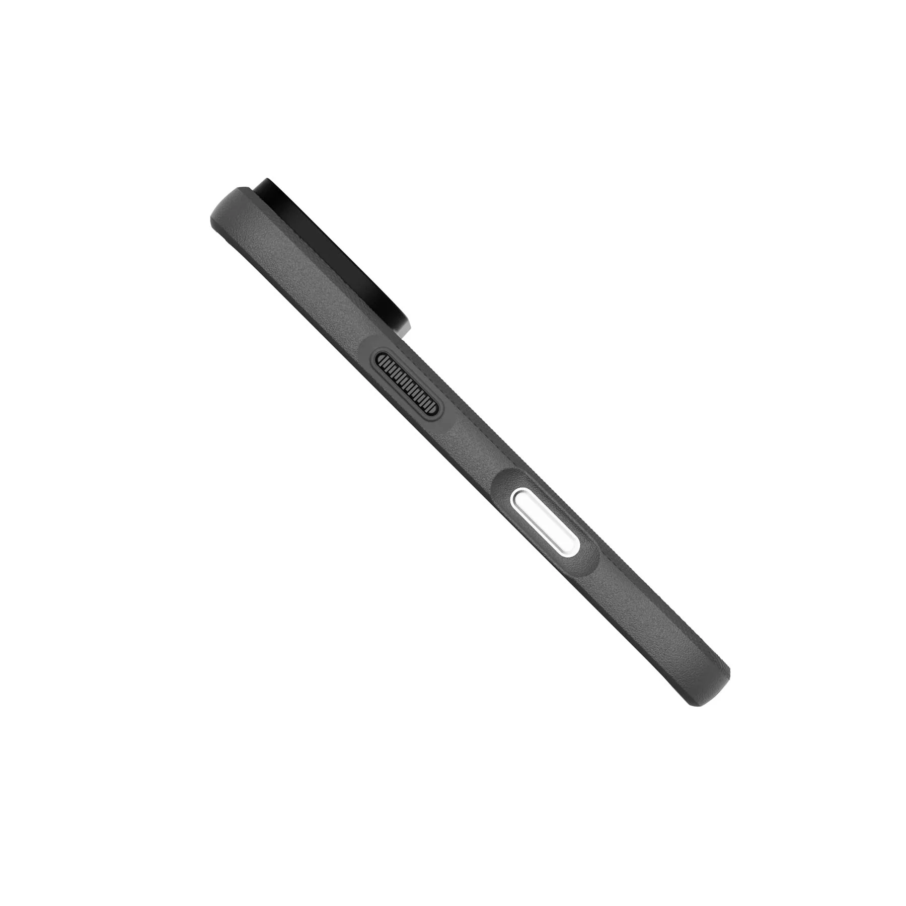 EvoMax - Apple iPhone 16 Pro Case MagSafe Compatible - Black/Charcoal - Image 4