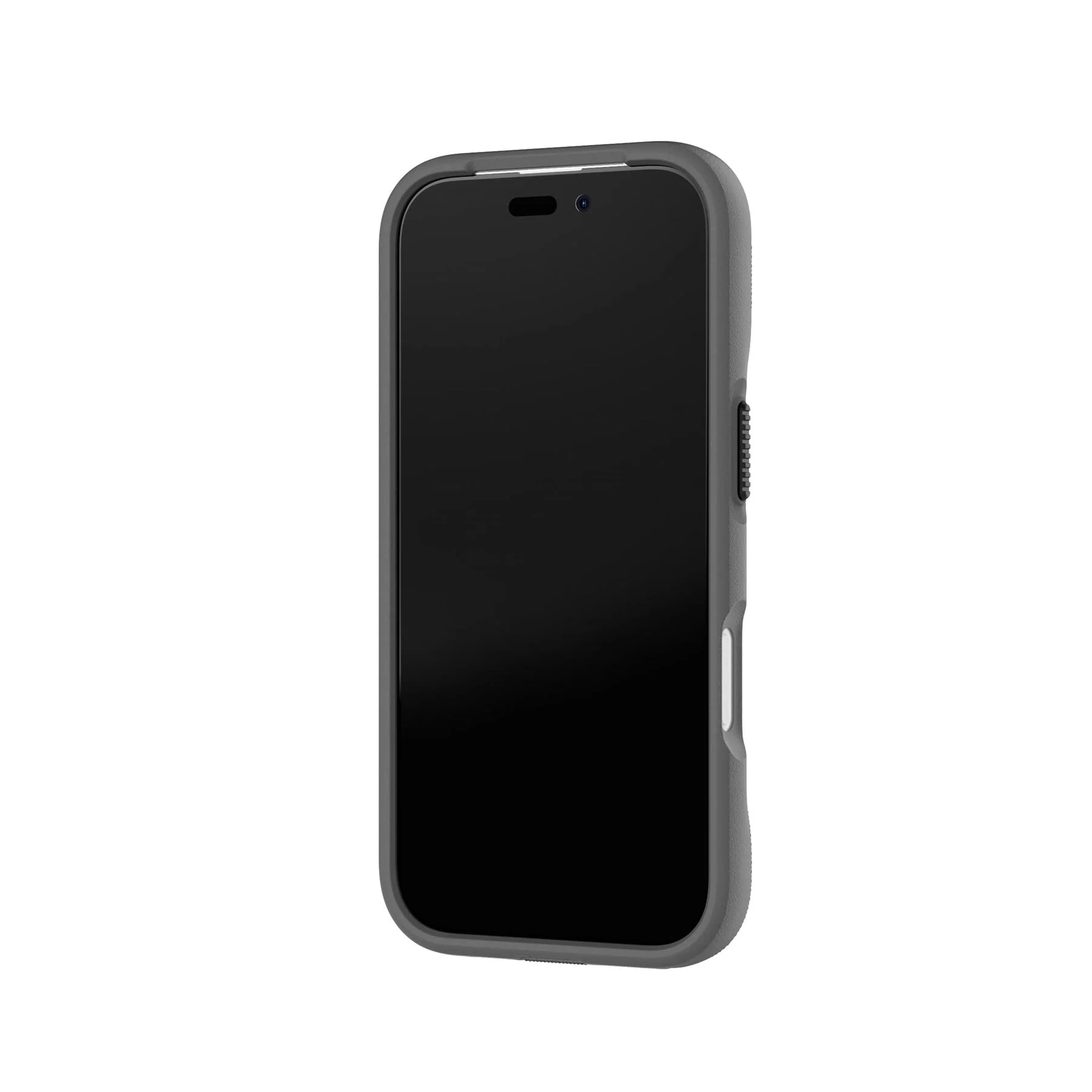 EvoMax - Apple iPhone 16 Pro Case MagSafe Compatible - Black/Charcoal - Image 6