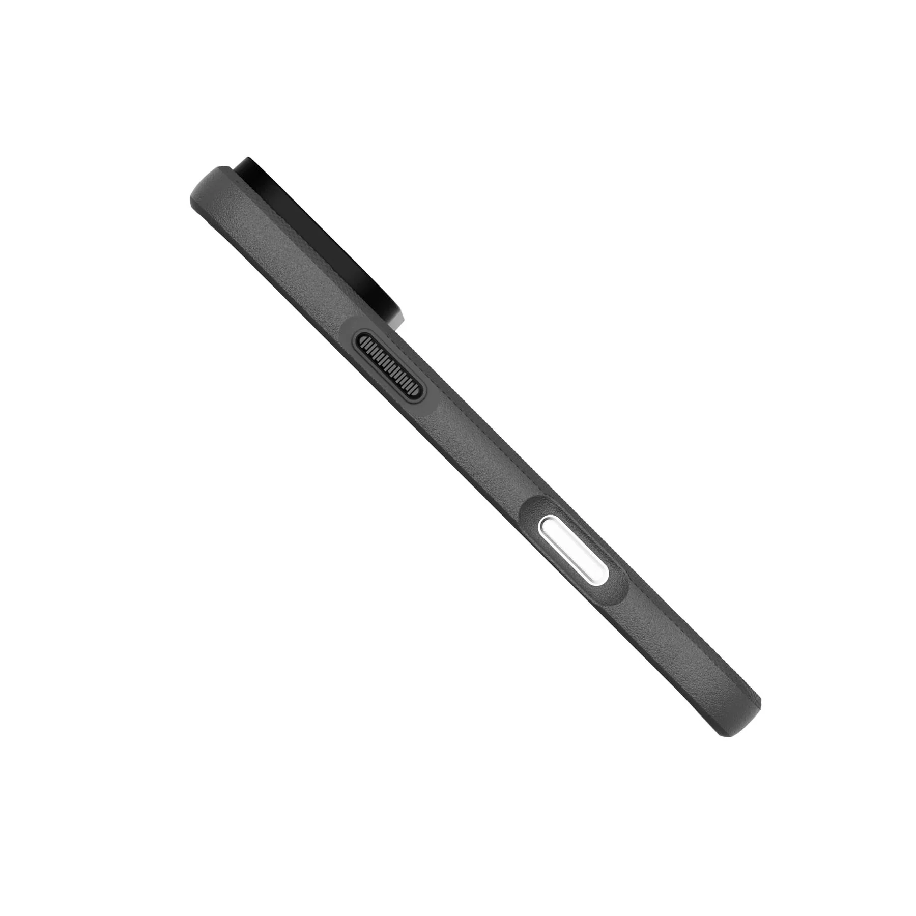 EvoMax - Apple iPhone 16 Pro Max Case MagSafe Compatible - Black/Charcoal - Image 4
