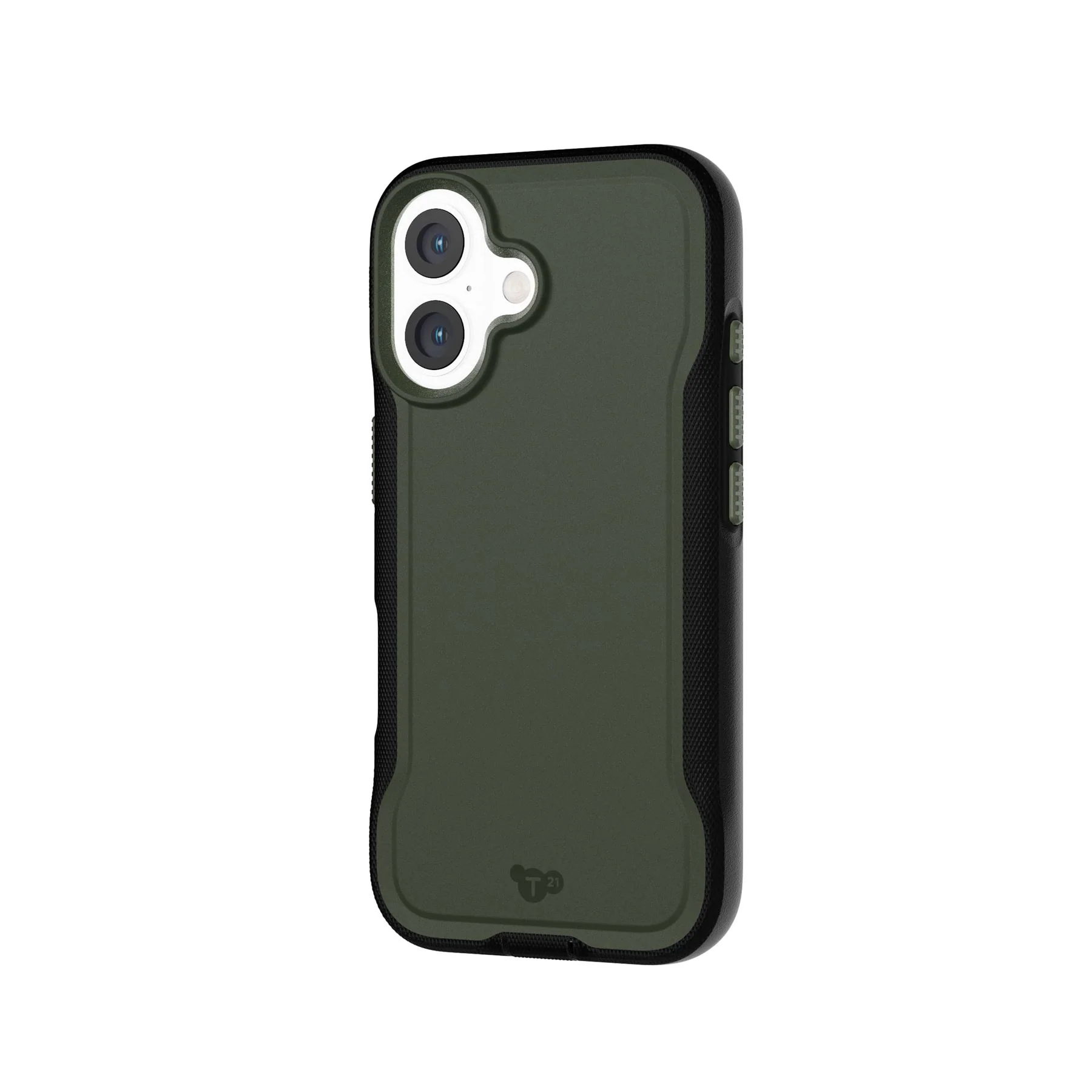 EvoPro - Apple iPhone 16 Case MagSafe Compatible - Khaki/Black - Image 5