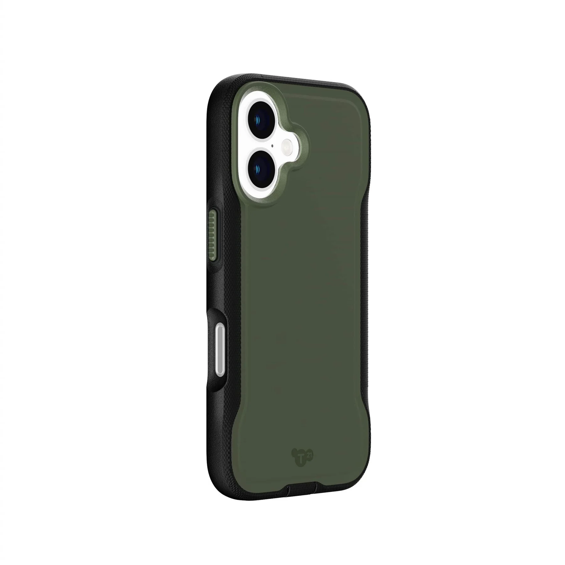 EvoPro - Apple iPhone 16 Case MagSafe Compatible - Khaki/Black - Image 7
