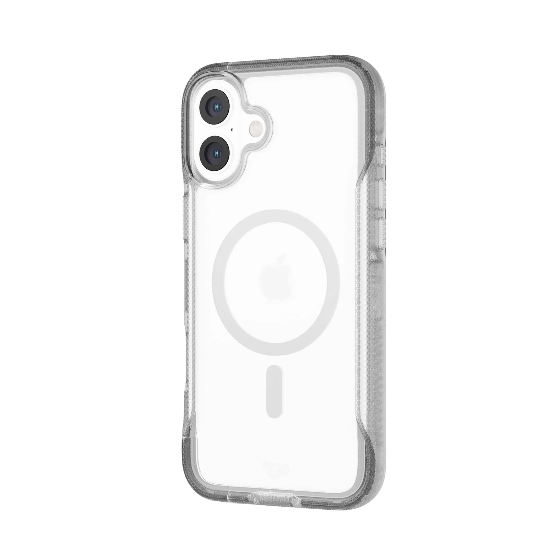 EvoPro - Apple iPhone 16 Plus Case MagSafe Compatible - Clear - Image 5