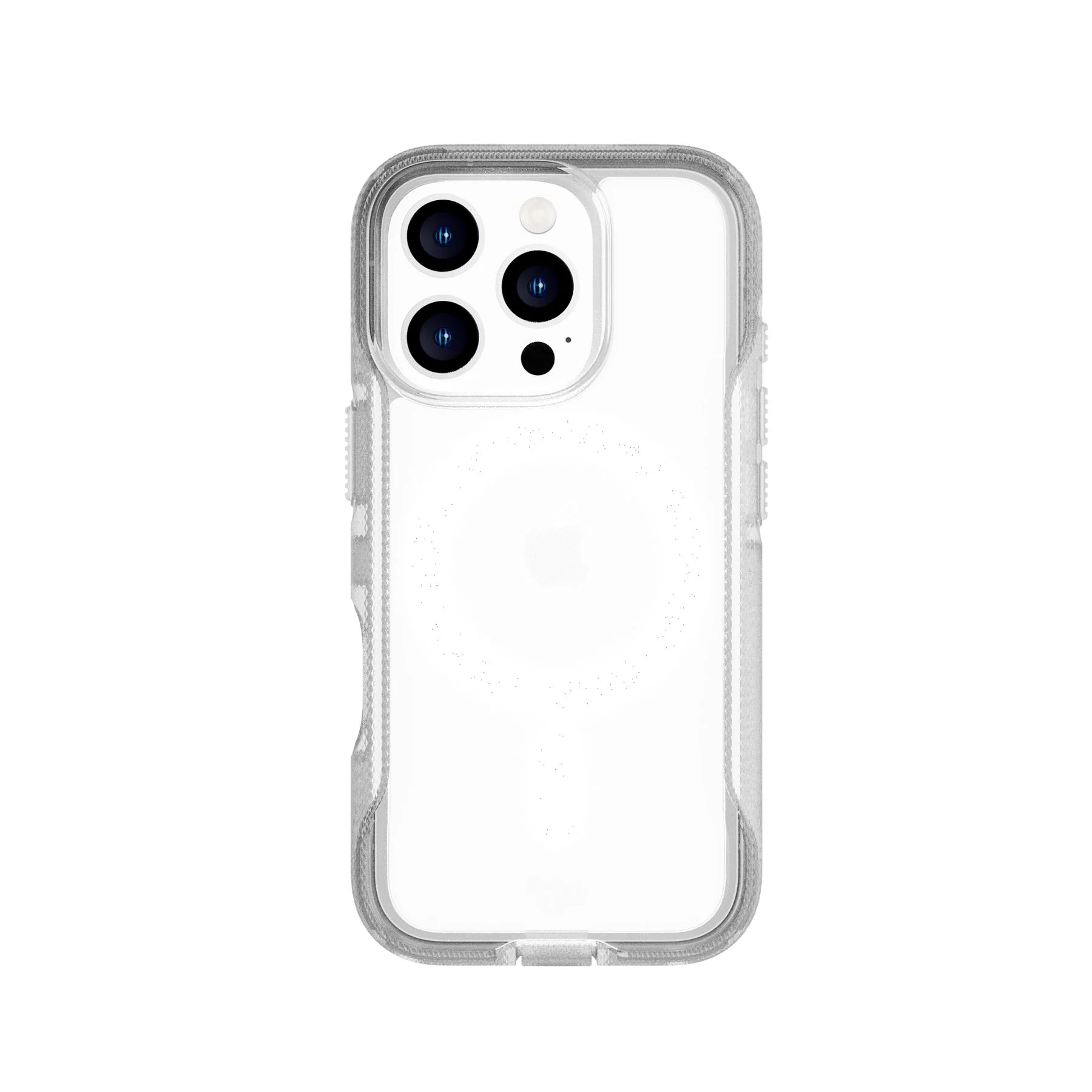 EvoPro - Apple iPhone 16 Pro Case MagSafe Compatible - Clear