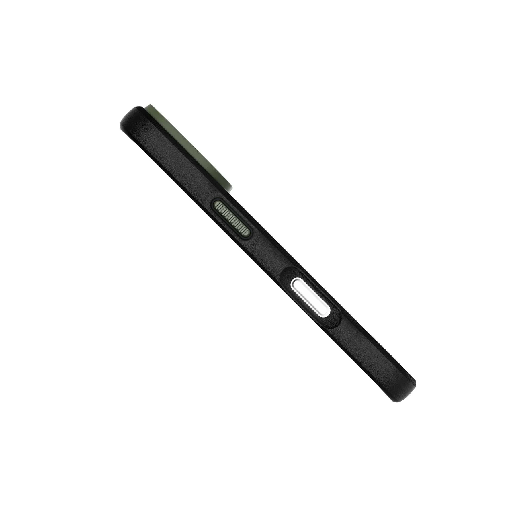 EvoPro - Apple iPhone 16 Pro Case MagSafe Compatible - Khaki/Black - Image 4