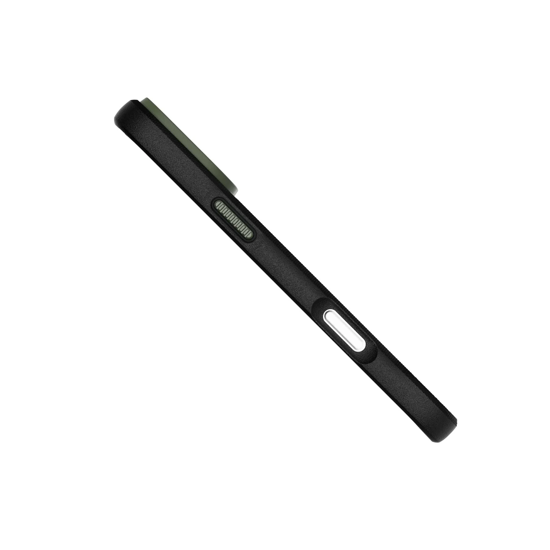 EvoPro - Apple iPhone 16 Pro Max Case MagSafe Compatible - Khaki/Black - Image 4