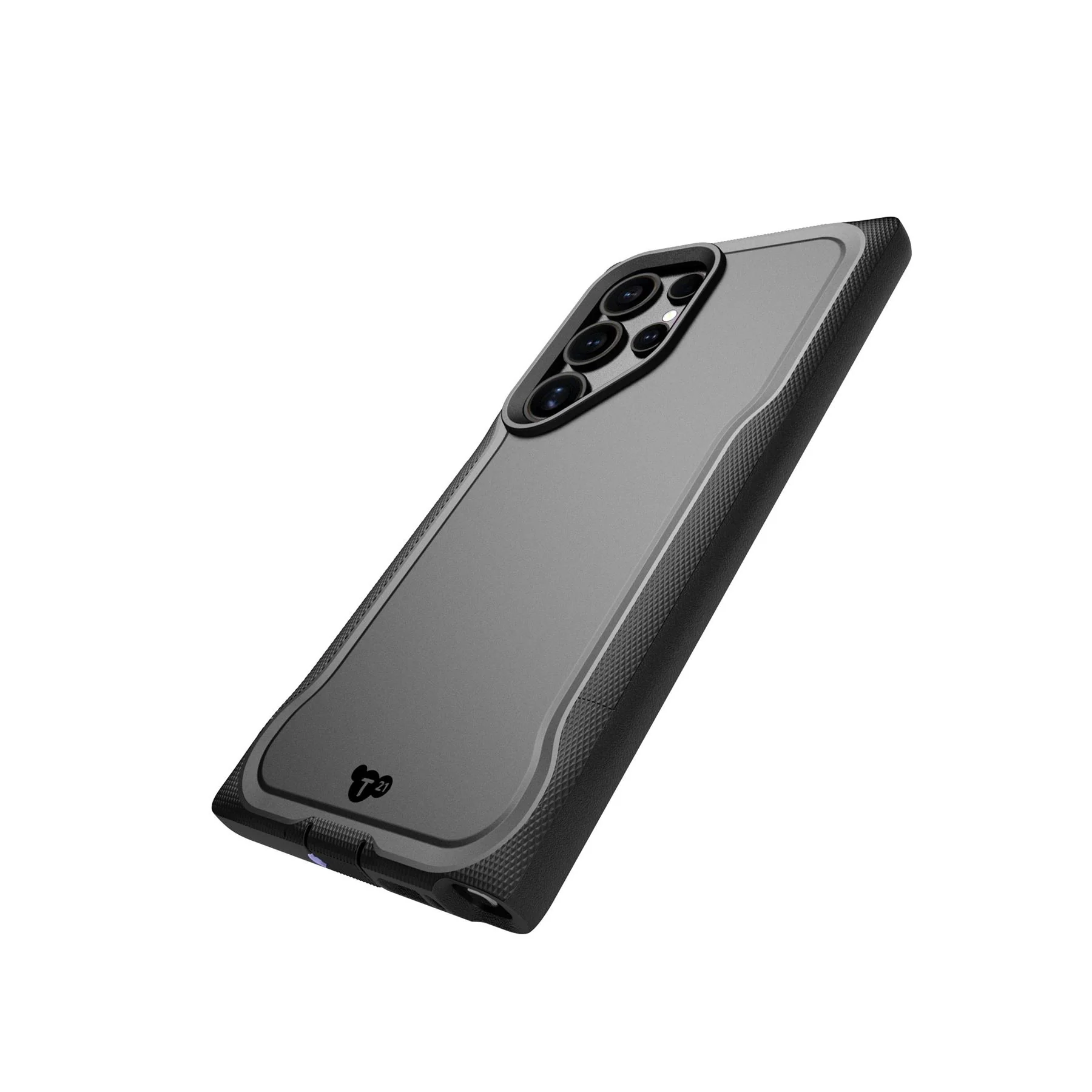 EvoPro - Samsung Galaxy S24 Ultra Case - Black - Image 3