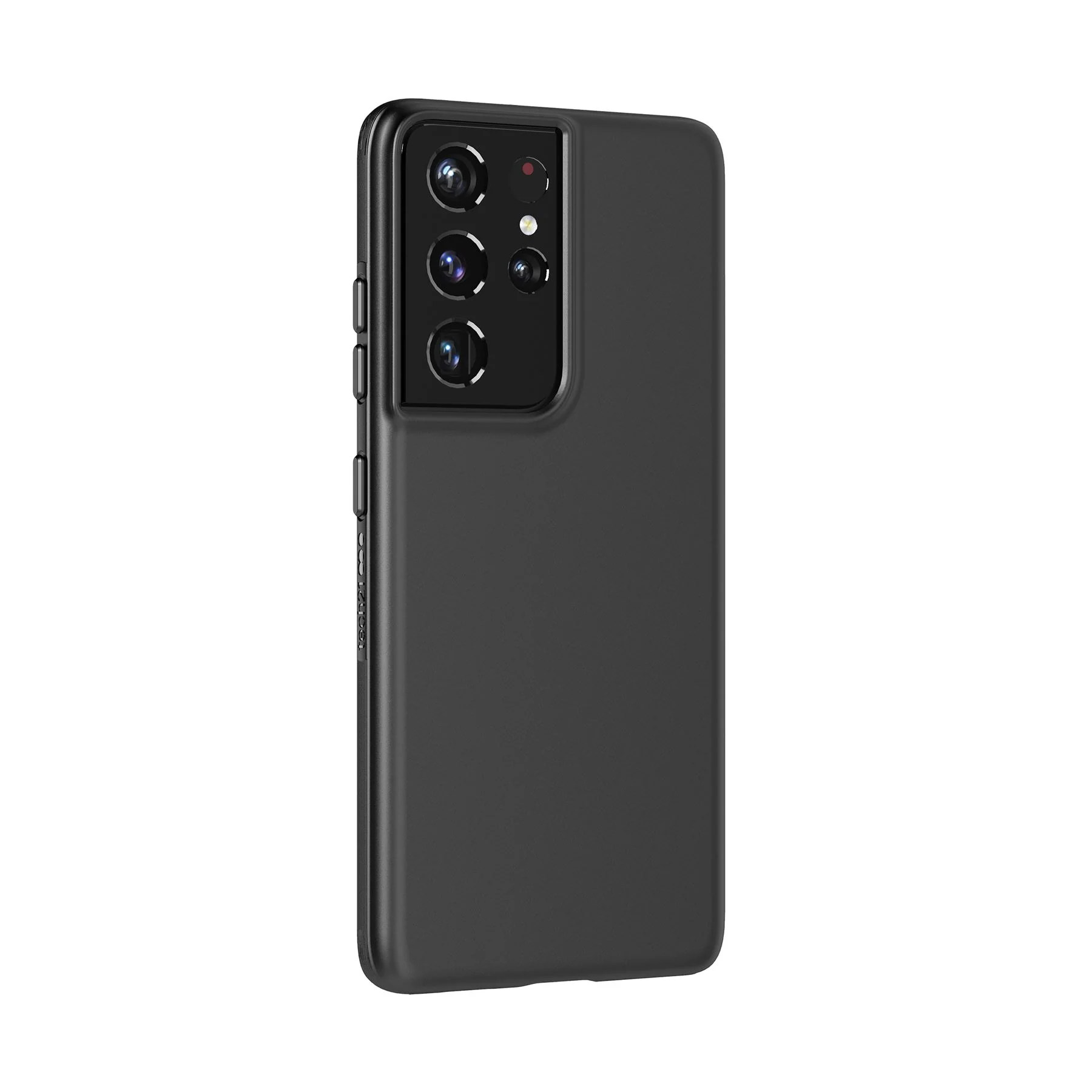 Evo Slim - Samsung Galaxy S21 Ultra 5G Case - Charcoal Black - Image 5