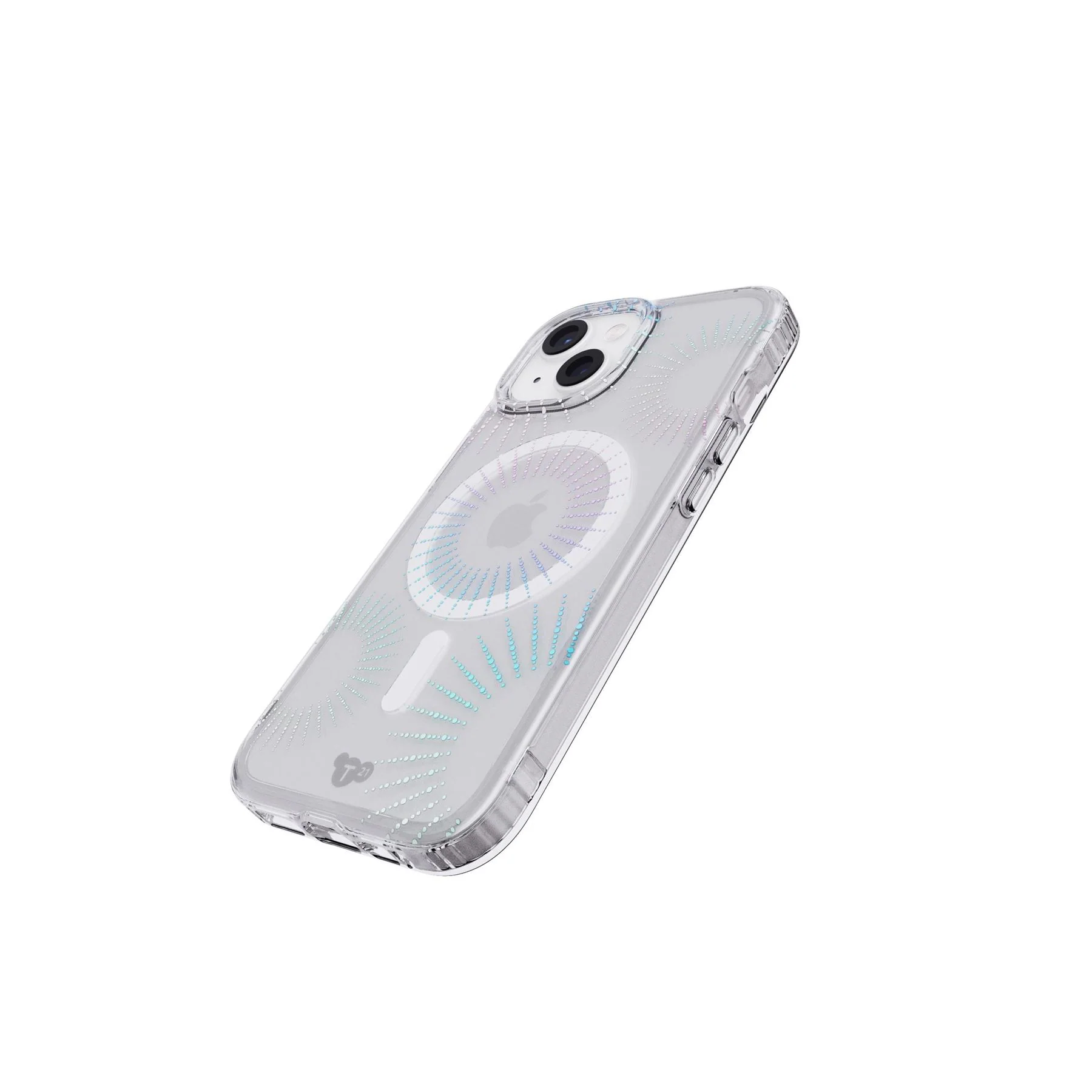 EvoSparkle MagSafe - Apple iPhone 17e/16e/15/14/13 Case - Lunar - Image 3