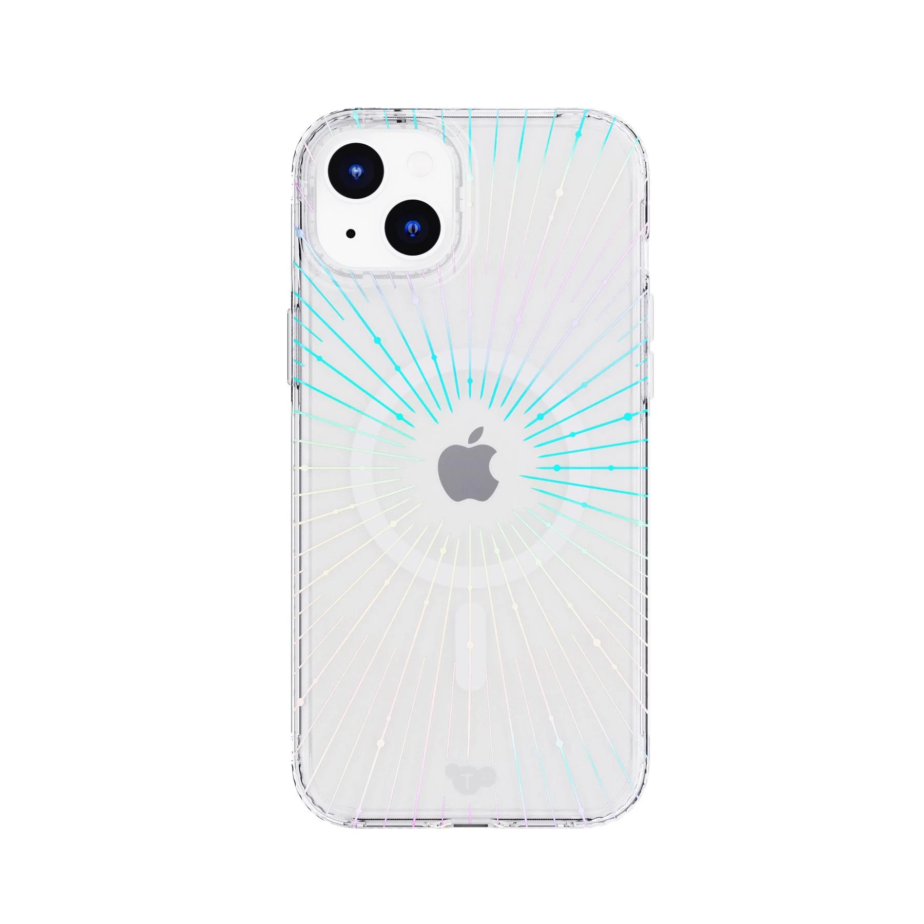 EvoSparkle - Apple iPhone 15 Plus Case MagSafe Compatible - Solar