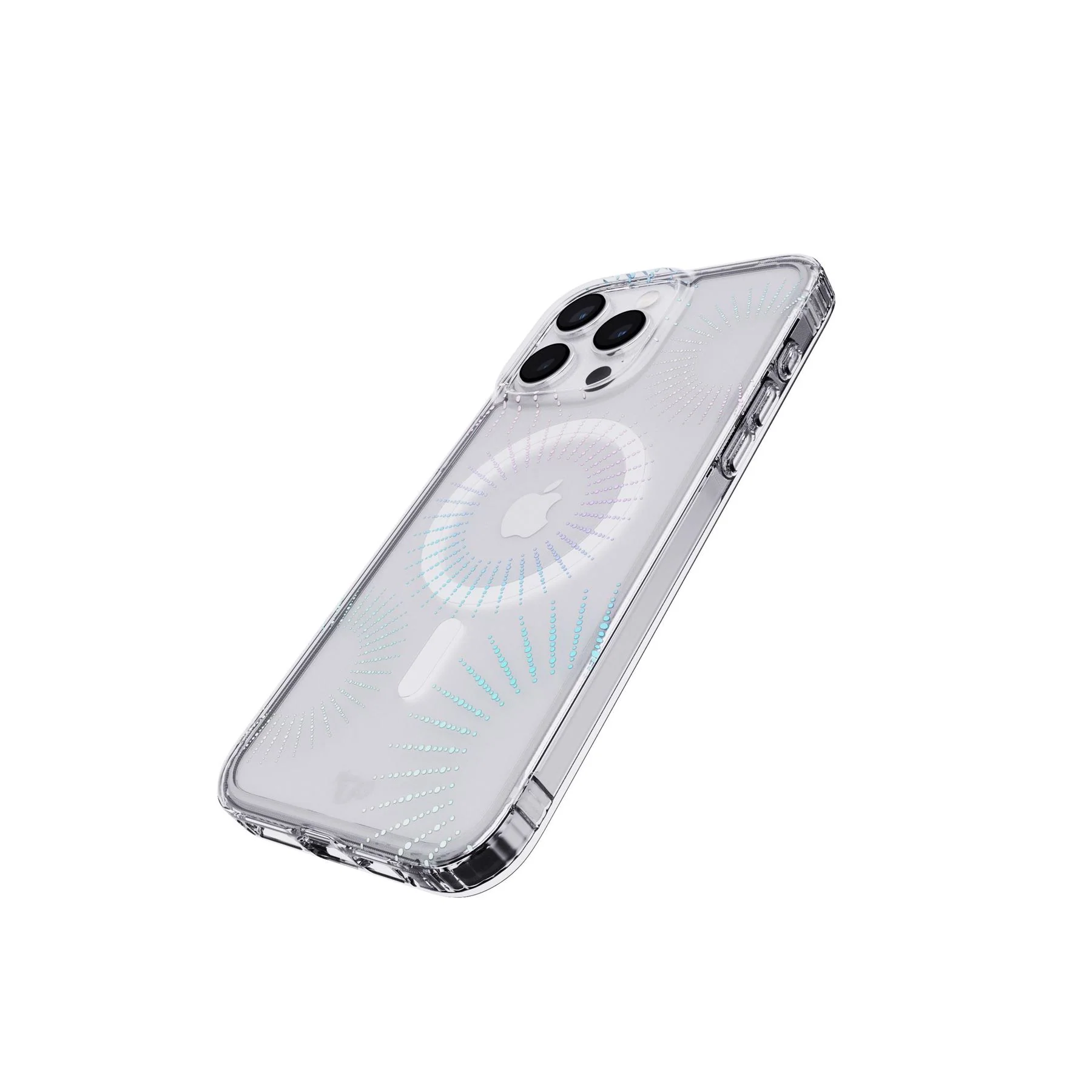 EvoSparkle - Apple iPhone 15 Pro Max Case MagSafe Compatible - Lunar - Image 3