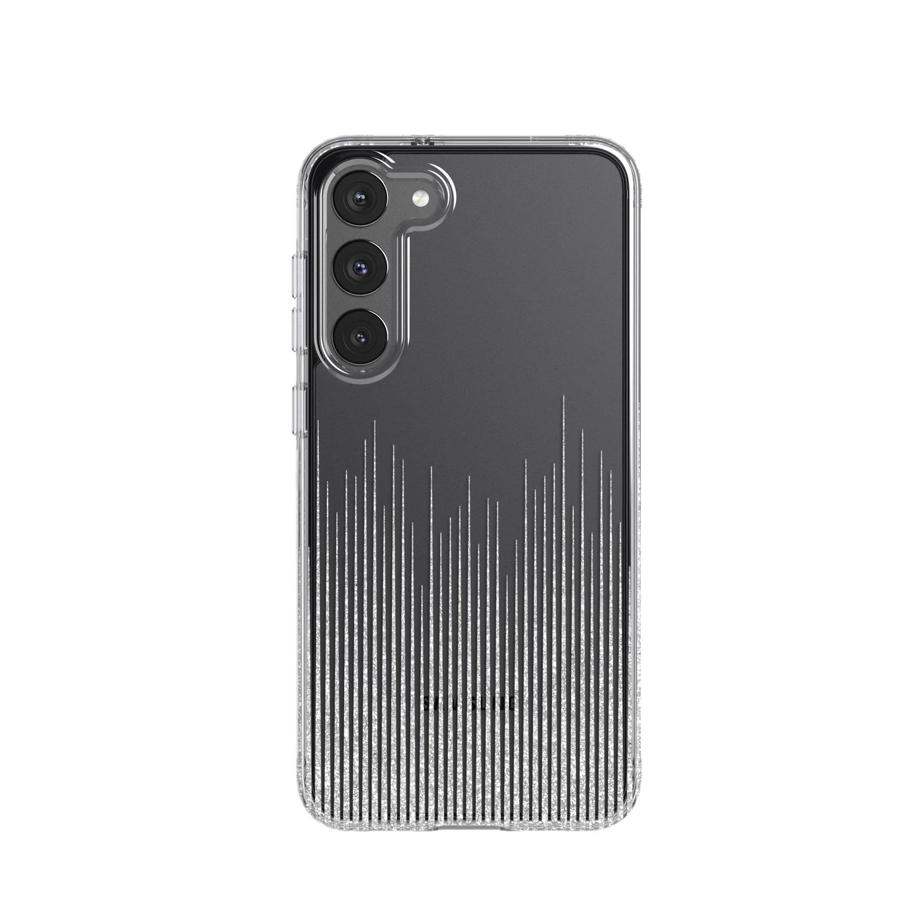 EvoSparkle - Samsung Galaxy S23+ Case - Sparkle Rain