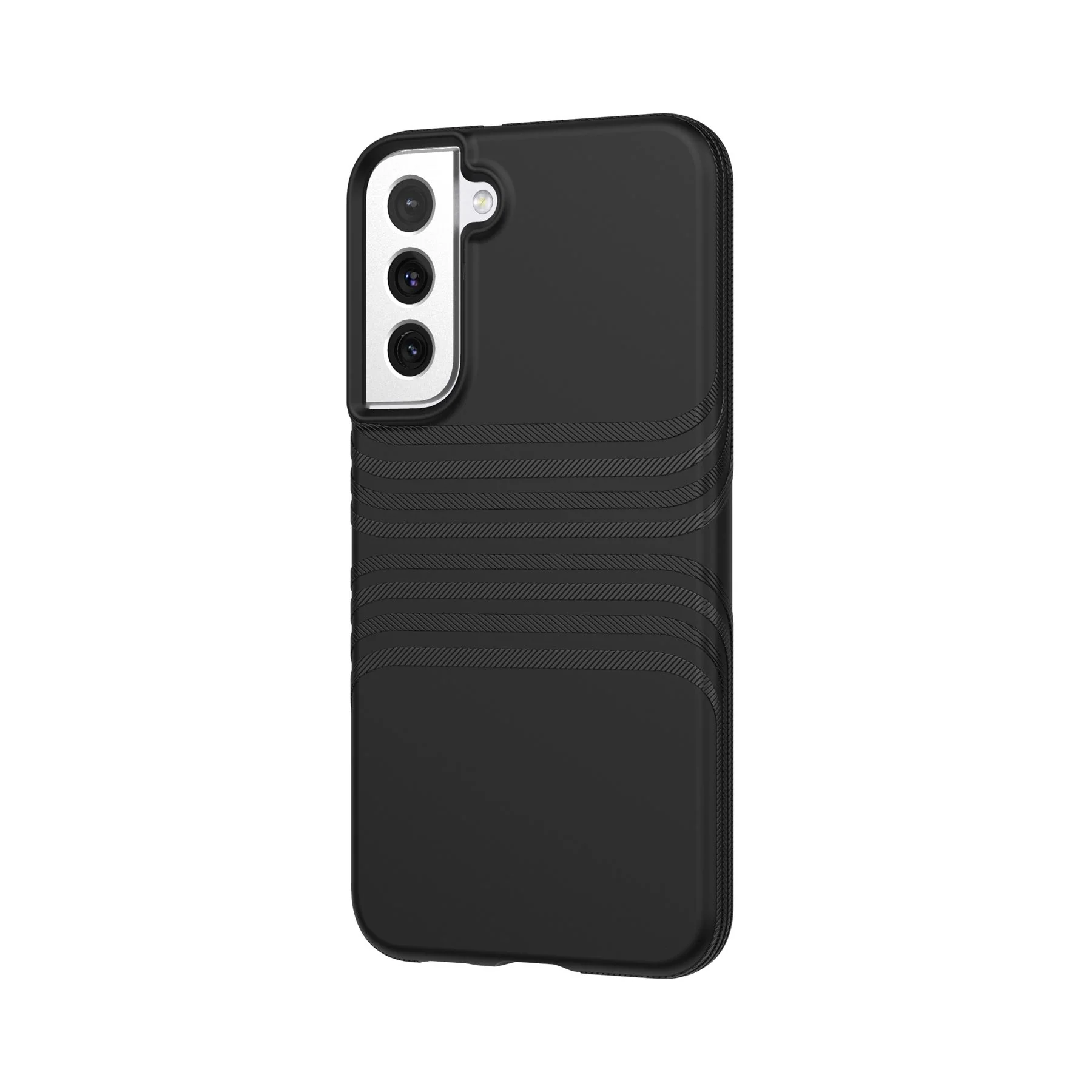 Evo Tactile - Samsung Galaxy S22+ Case - Black - Image 5