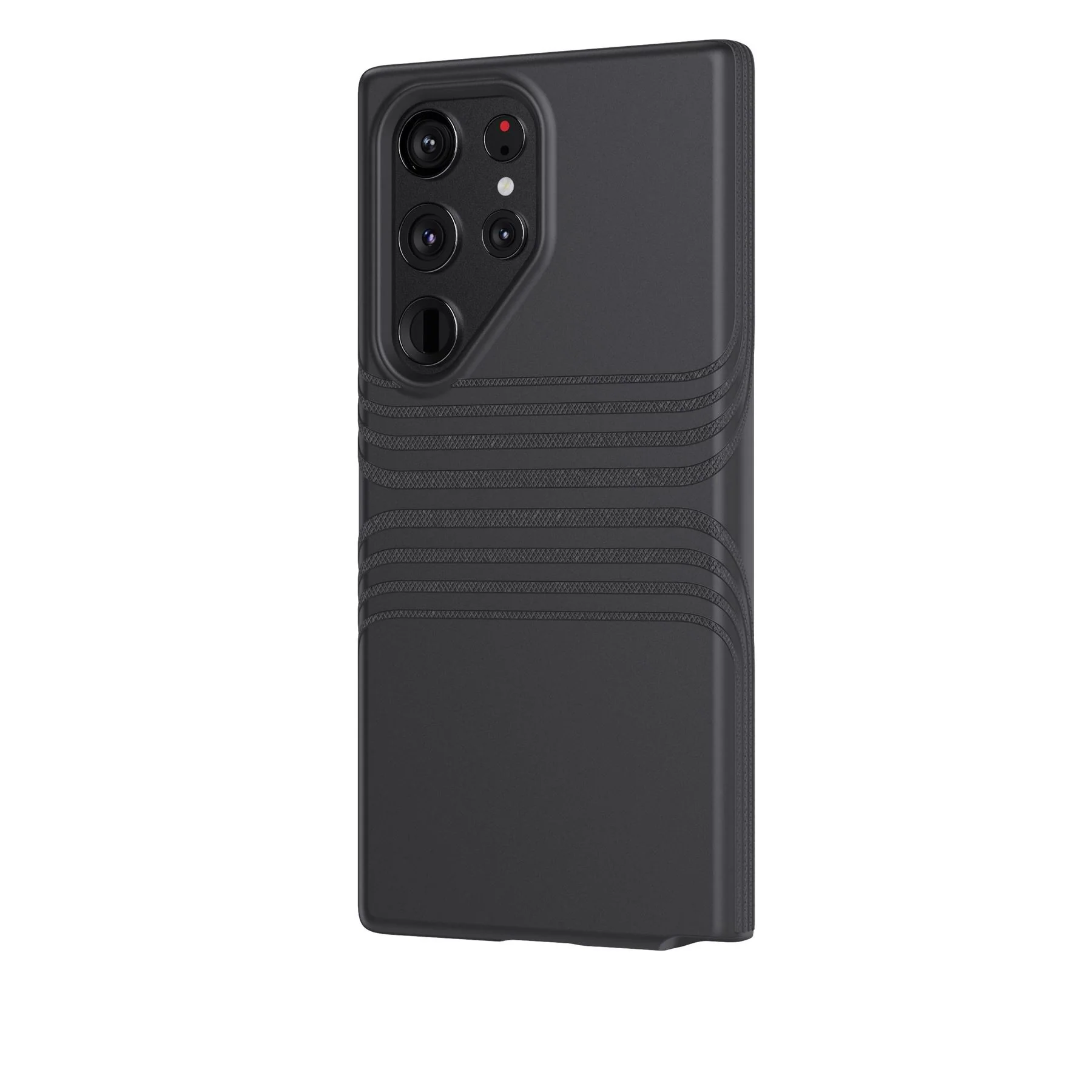 Evo Tactile - Samsung Galaxy S23 Ultra Case - Black - Image 5