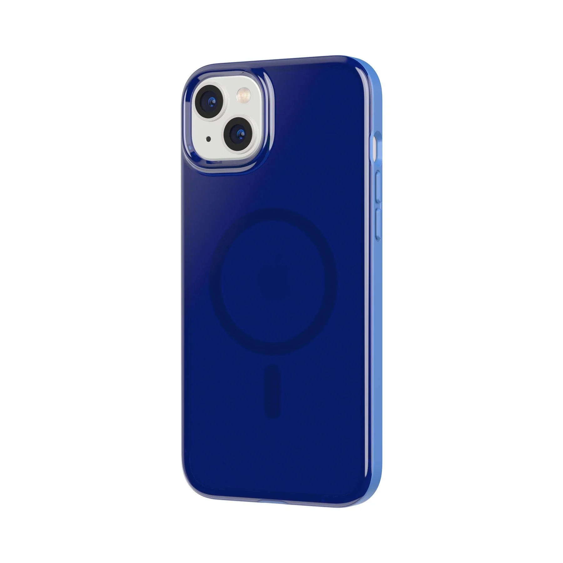 Evo Tint - Apple iPhone 14 Plus Case MagSafe Compatible - Butterfly Blues - Image 5