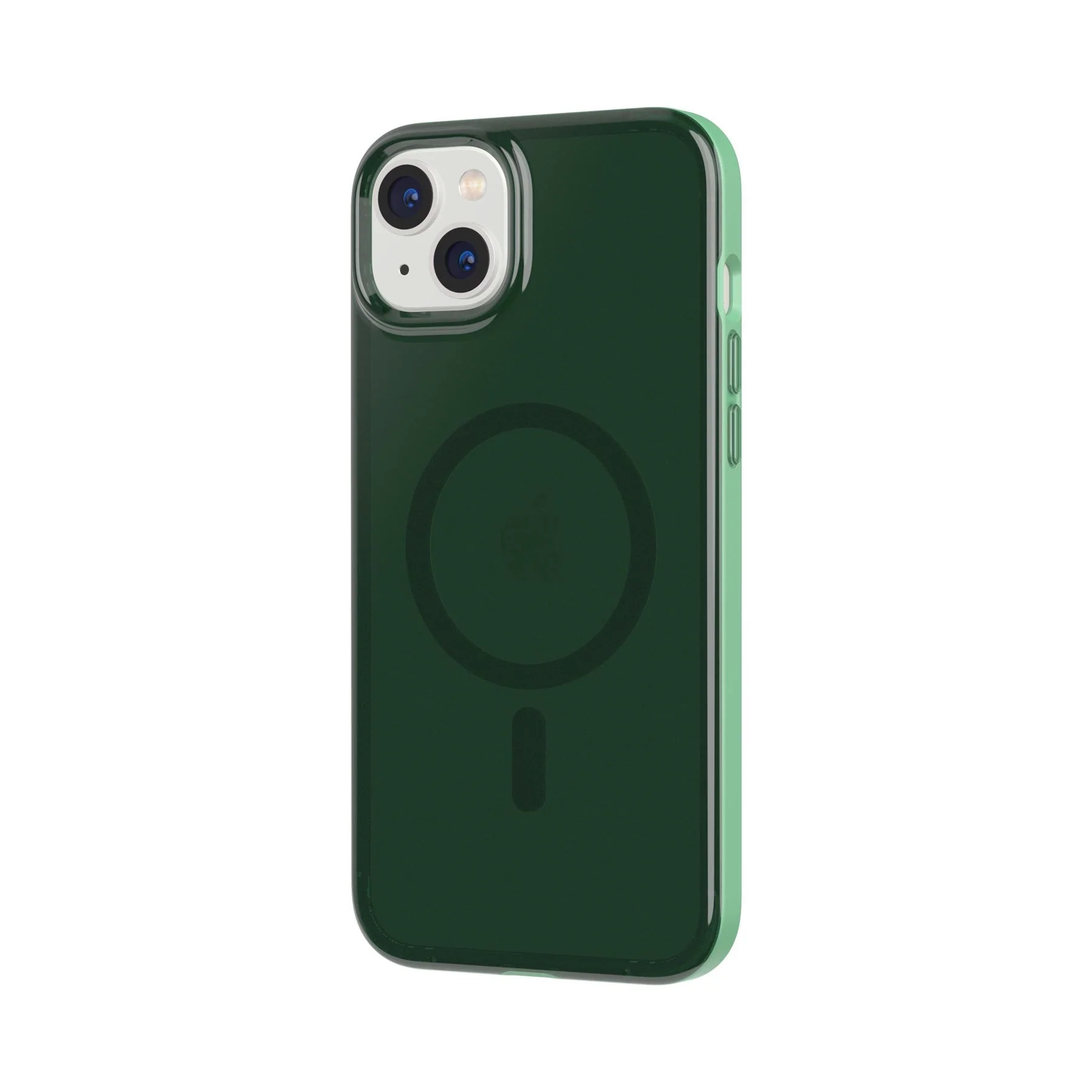 Evo Tint - Apple iPhone 14 Plus Case MagSafe Compatible - Forest Greens - Image 5