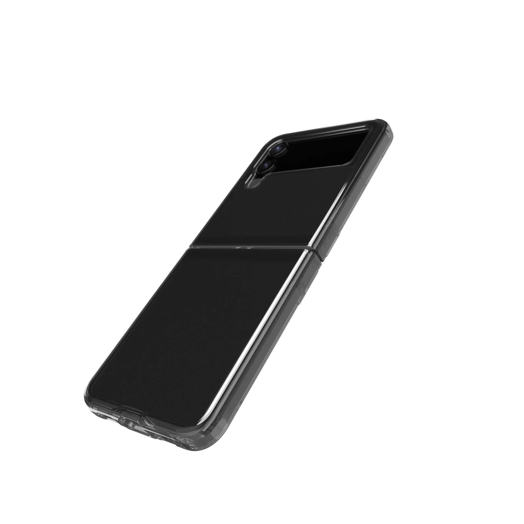 Evo Tint - Samsung Galaxy Z Flip 4 Case - Ash - Image 3