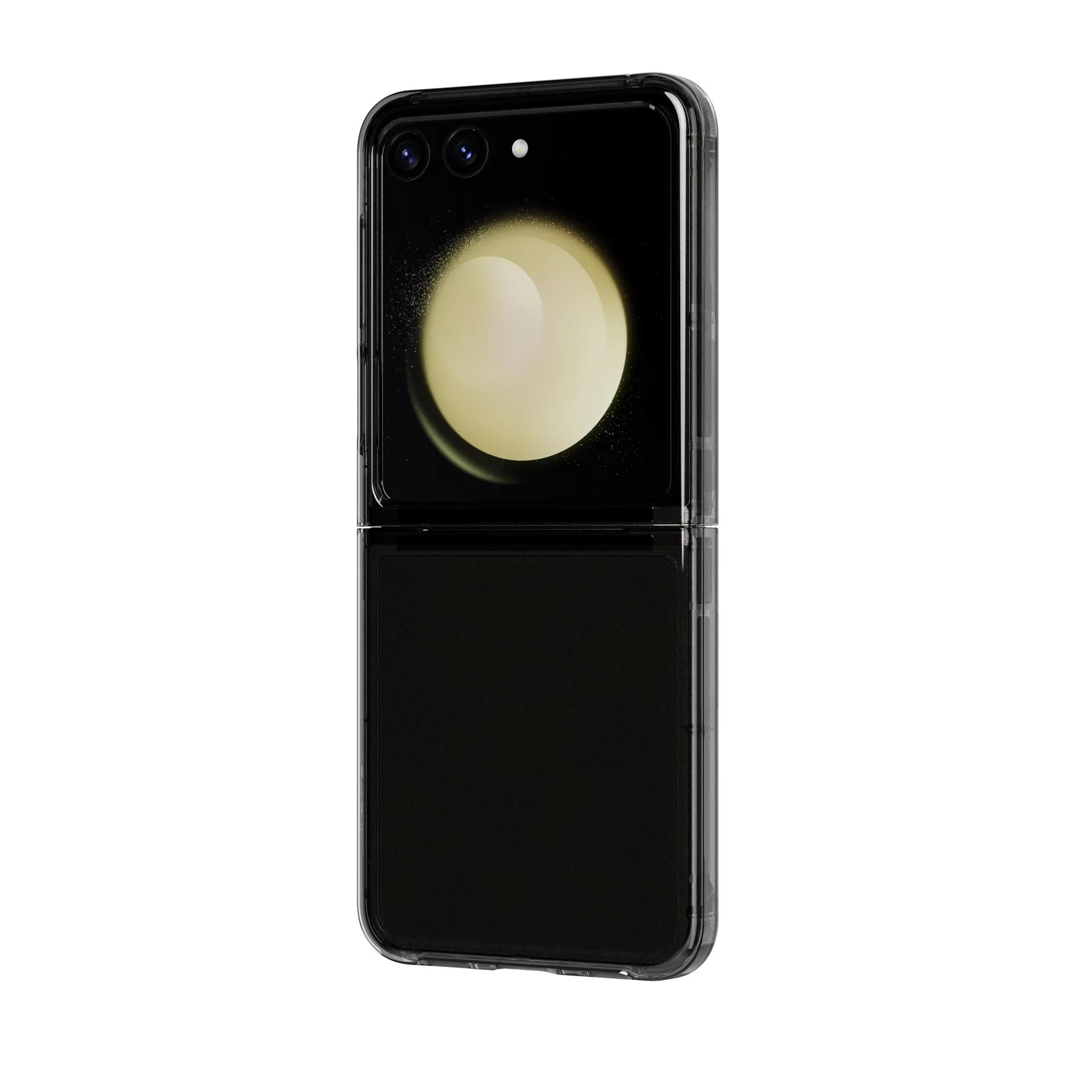 Evo Tint - Samsung Galaxy Z Flip 5 Case - Ash - Image 5