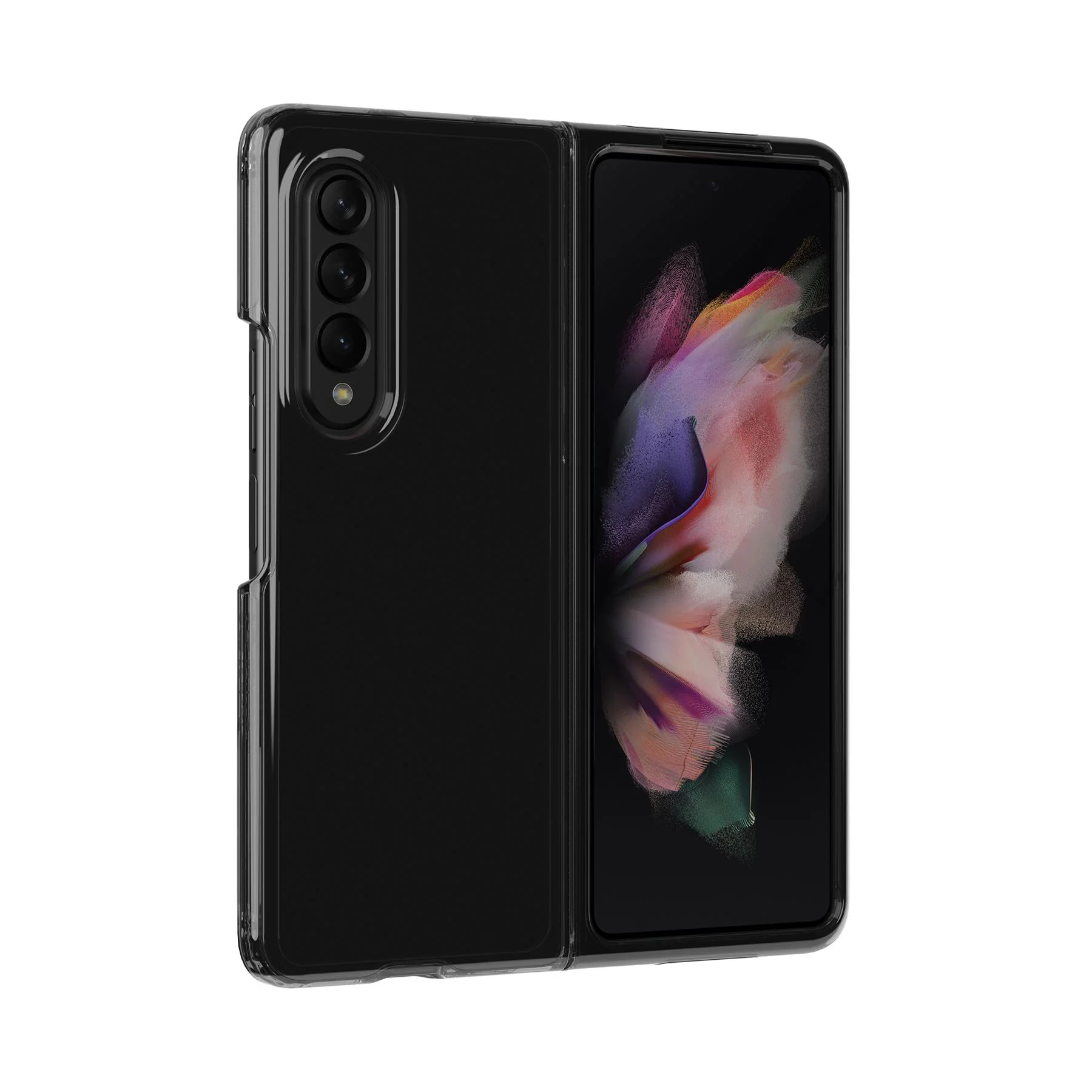 Evo Tint - Samsung Galaxy Z Fold 3 Case - Ash - Image 5