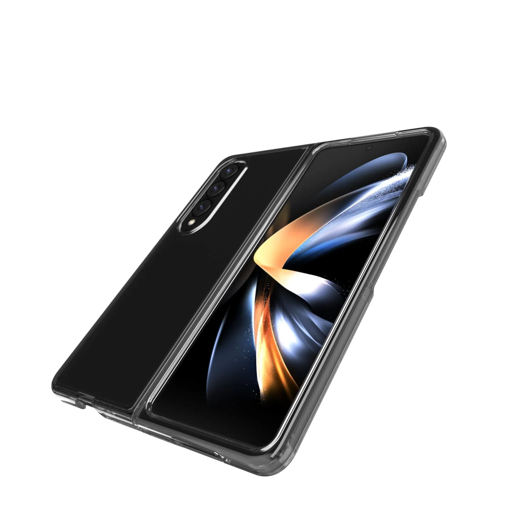 Evo Tint - Samsung Galaxy Z Fold 4 Case - Ash - Image 3