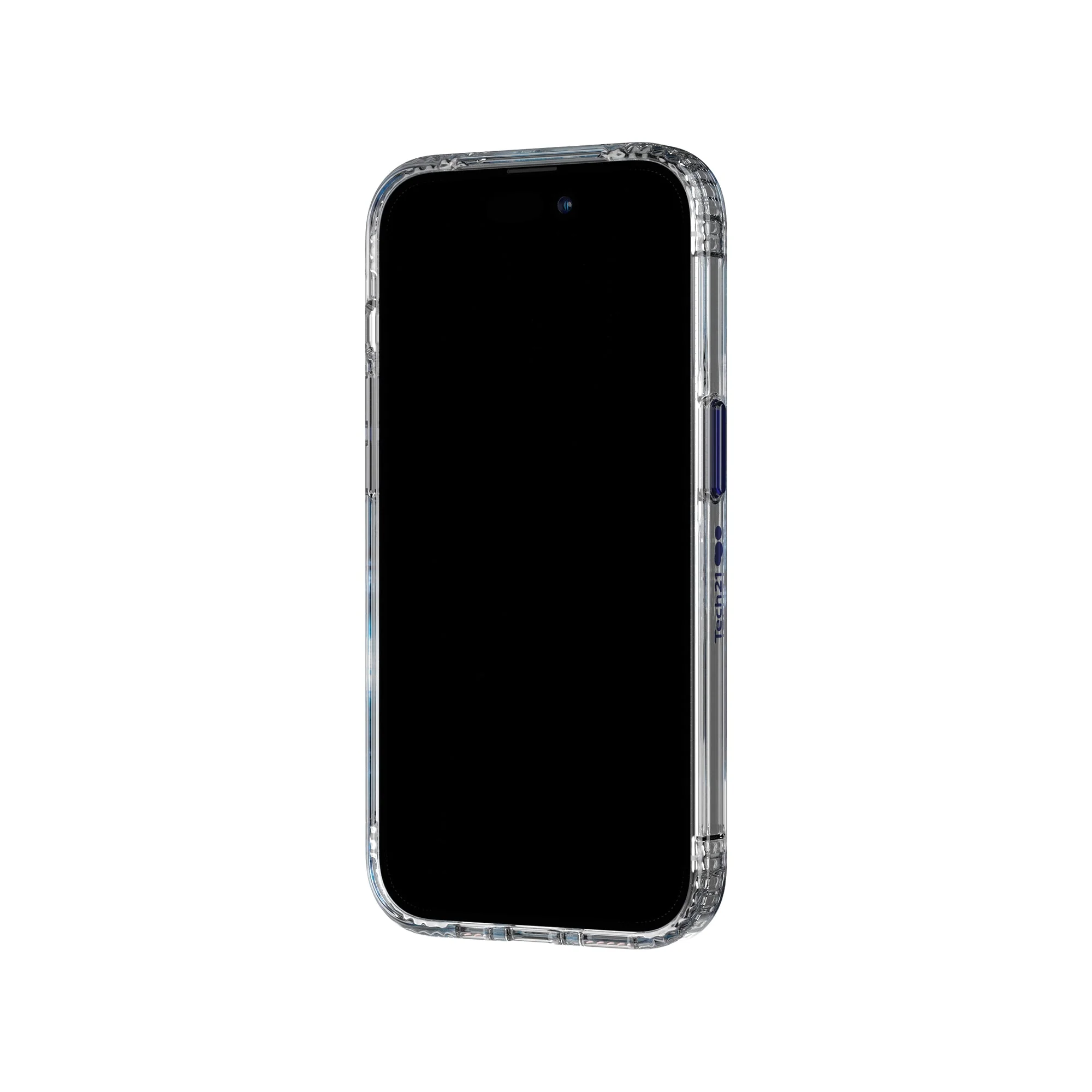 EvoArt - Apple IPhone 14 Pro Case MagSafe Compatible - Clear/Midnight Quartz - Image 6