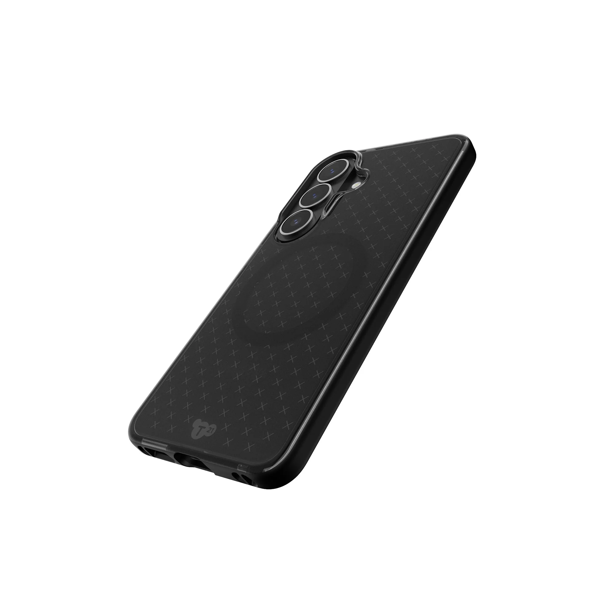 EvoCheck Magnet - Samsung Galaxy S26 Case - Smokey/Black - Image 3