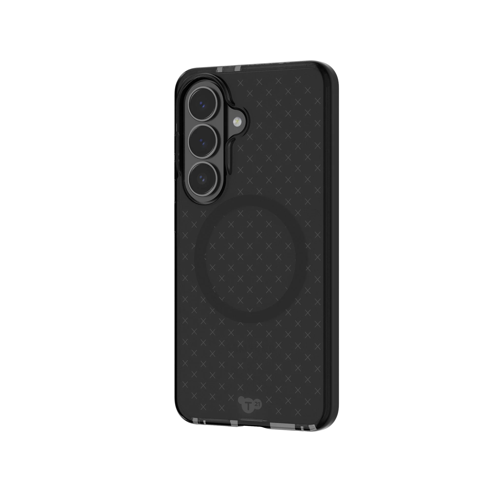 EvoCheck Magnet - Samsung Galaxy S26 Case - Smokey/Black - Image 5