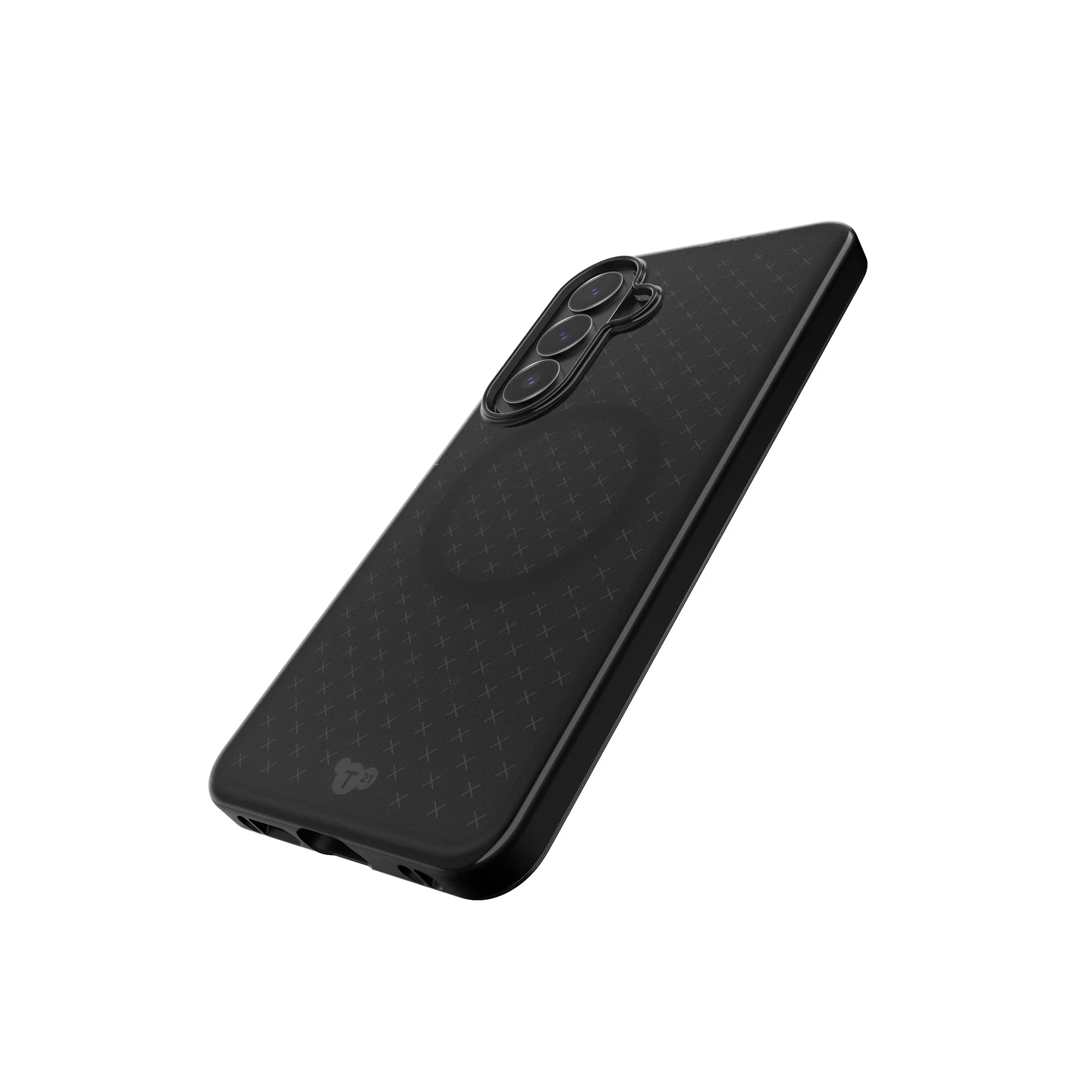 EvoCheck Magnet - Samsung Galaxy S26+ Case - Smokey/Black - Image 3