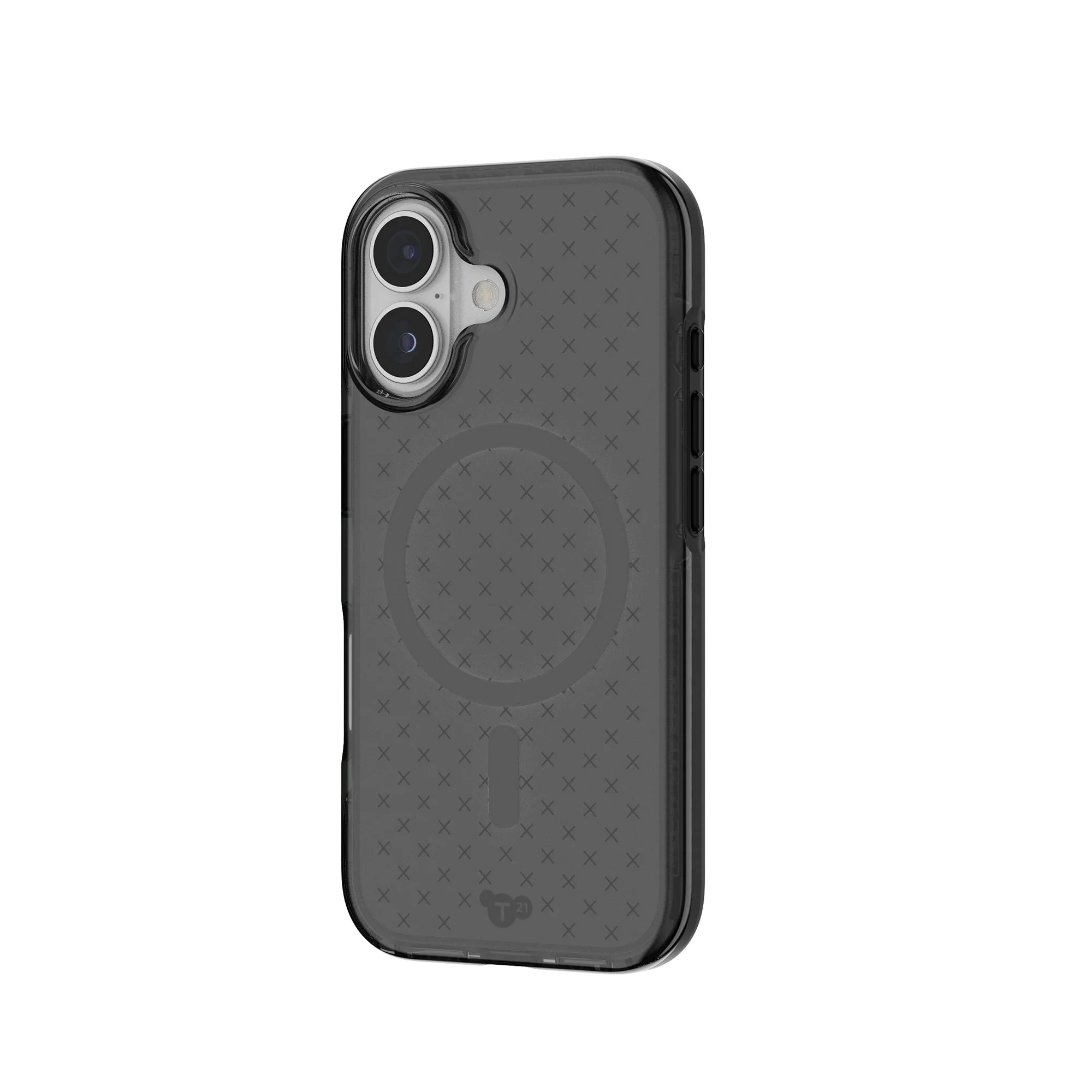 EvoCheck MagSafe - Apple iPhone 17 Case - Smokey/Black - Image 5
