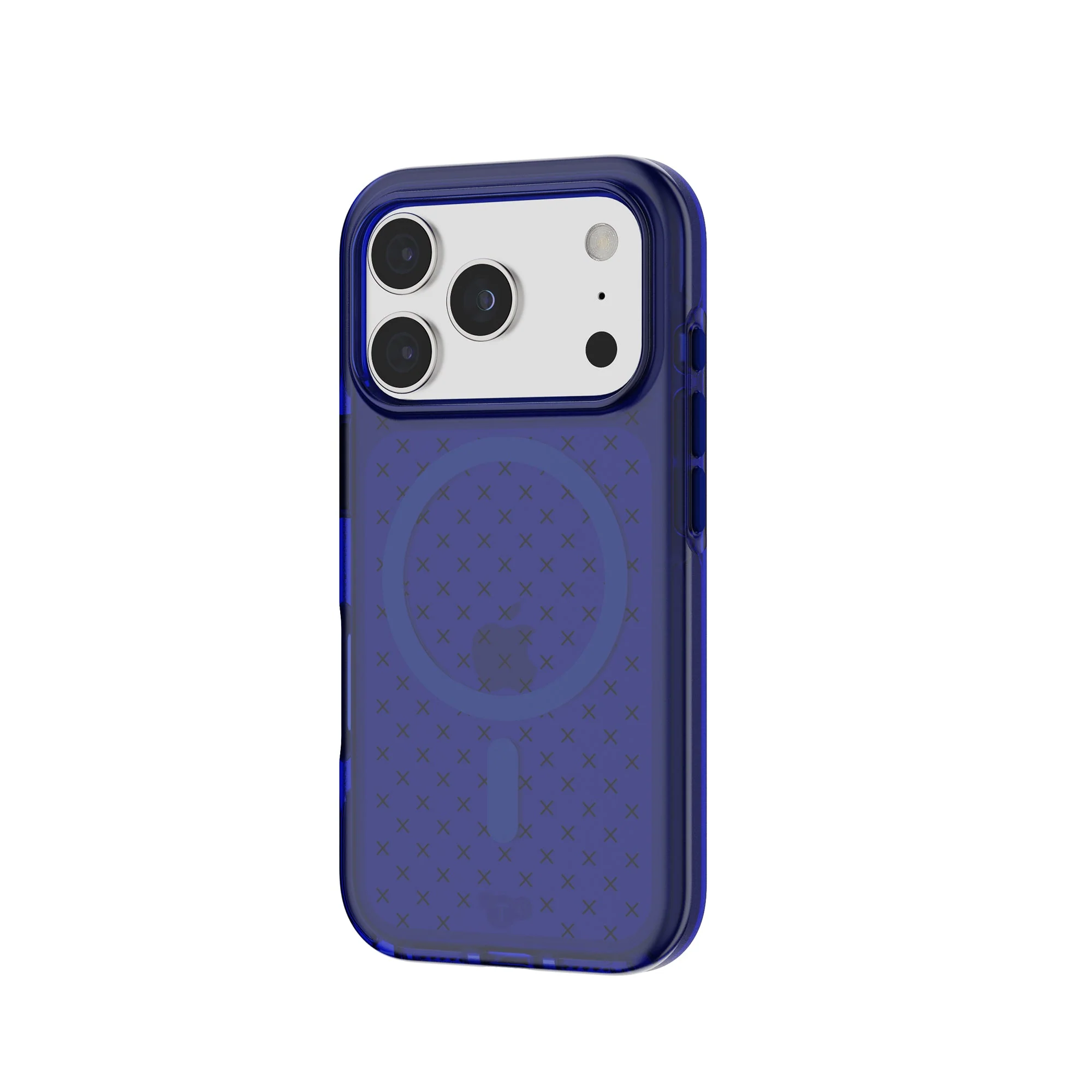 EvoCheck MagSafe - Apple iPhone 17 Pro Case - Electric Blue - Image 5