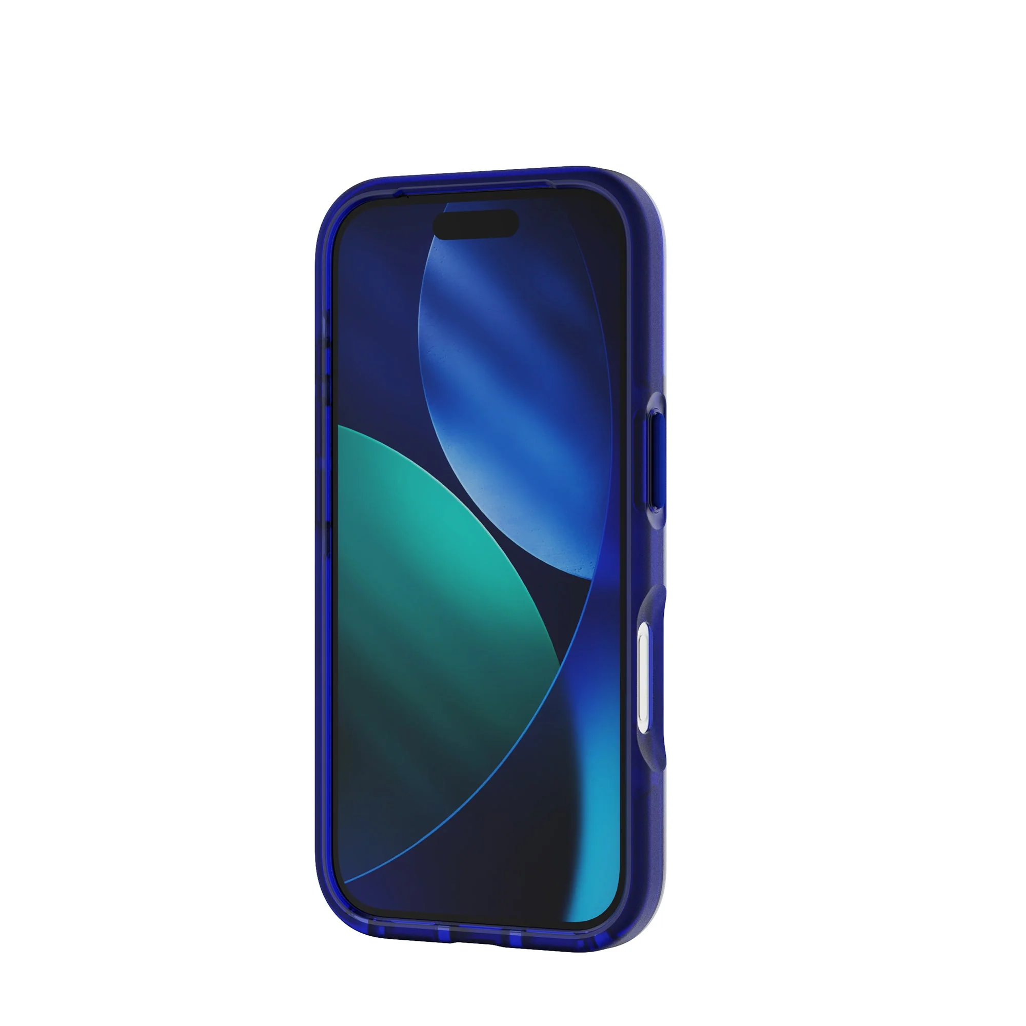 EvoCheck MagSafe - Apple iPhone 17 Pro Case - Electric Blue - Image 6