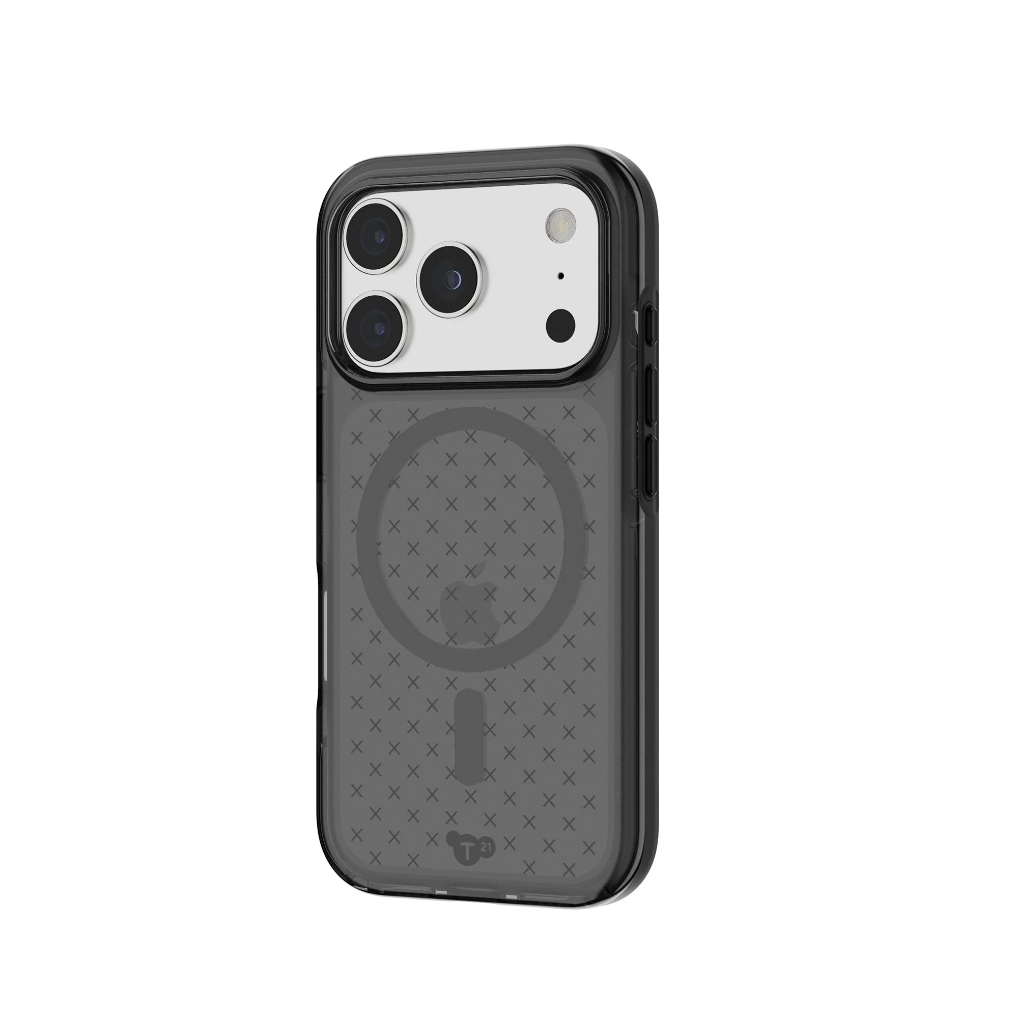EvoCheck MagSafe - Apple iPhone 17 Pro Case - Smokey/Black - Image 5