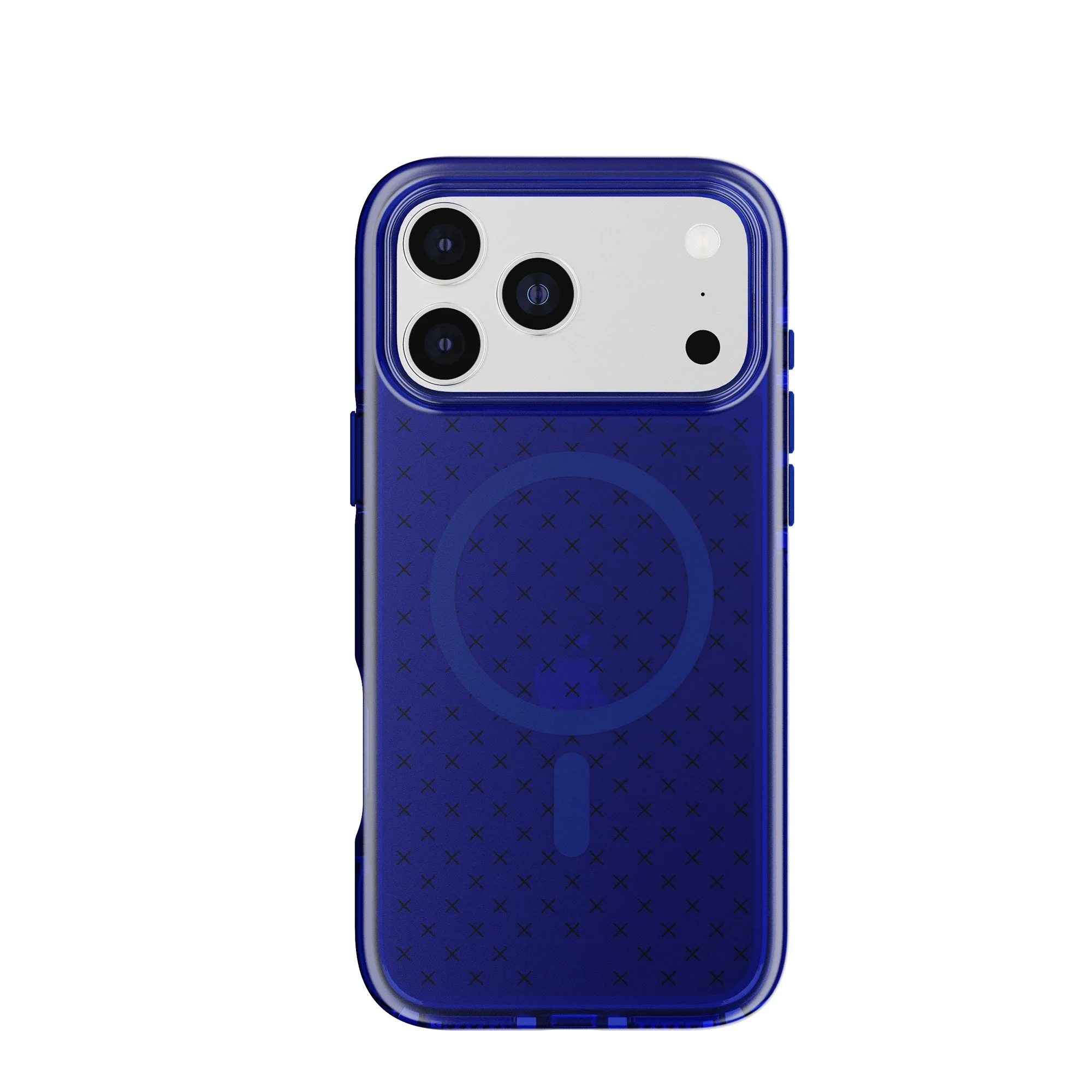 EvoCheck MagSafe - Apple iPhone 17 Pro Max Case - Electric Blue