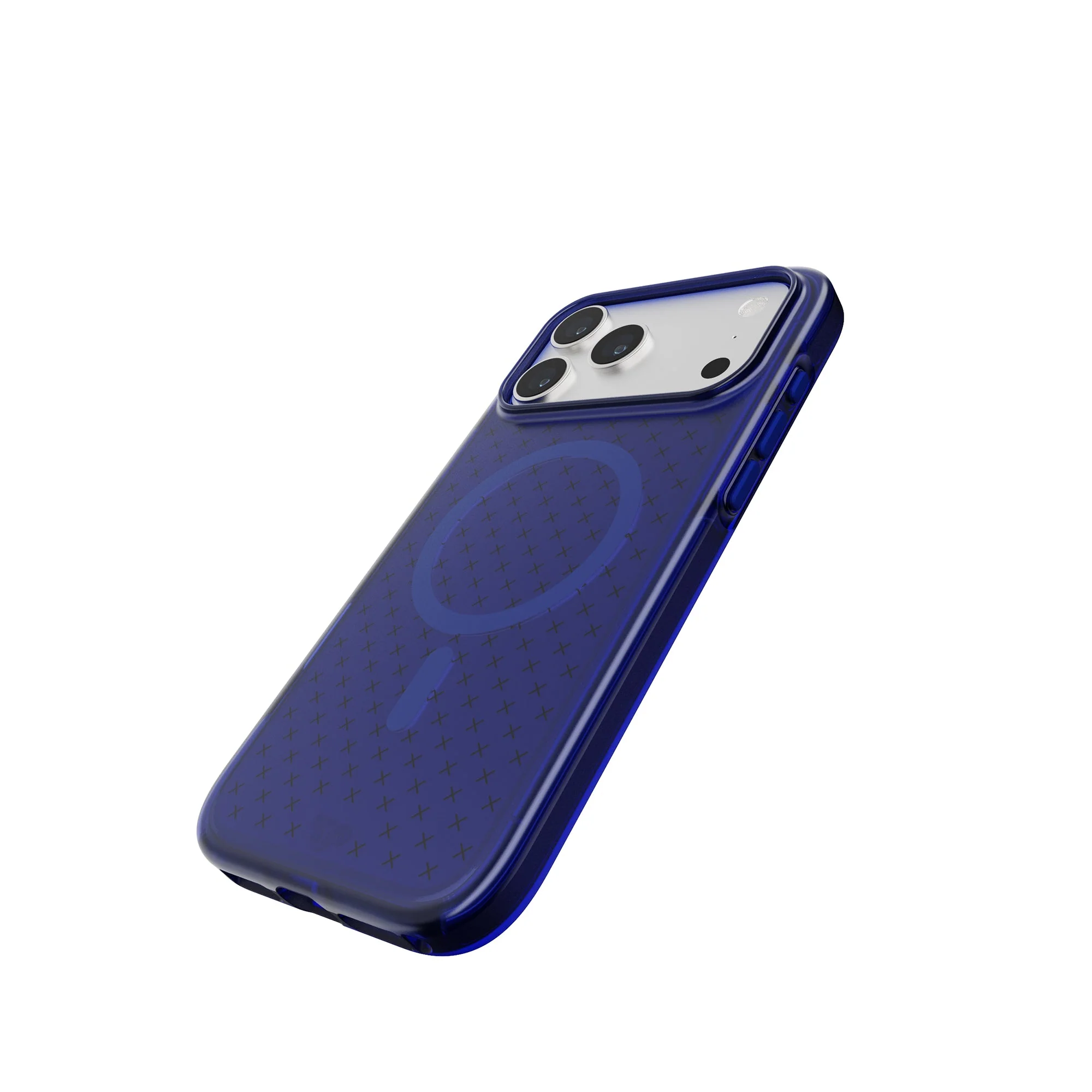 EvoCheck MagSafe - Apple iPhone 17 Pro Max Case - Electric Blue - Image 3