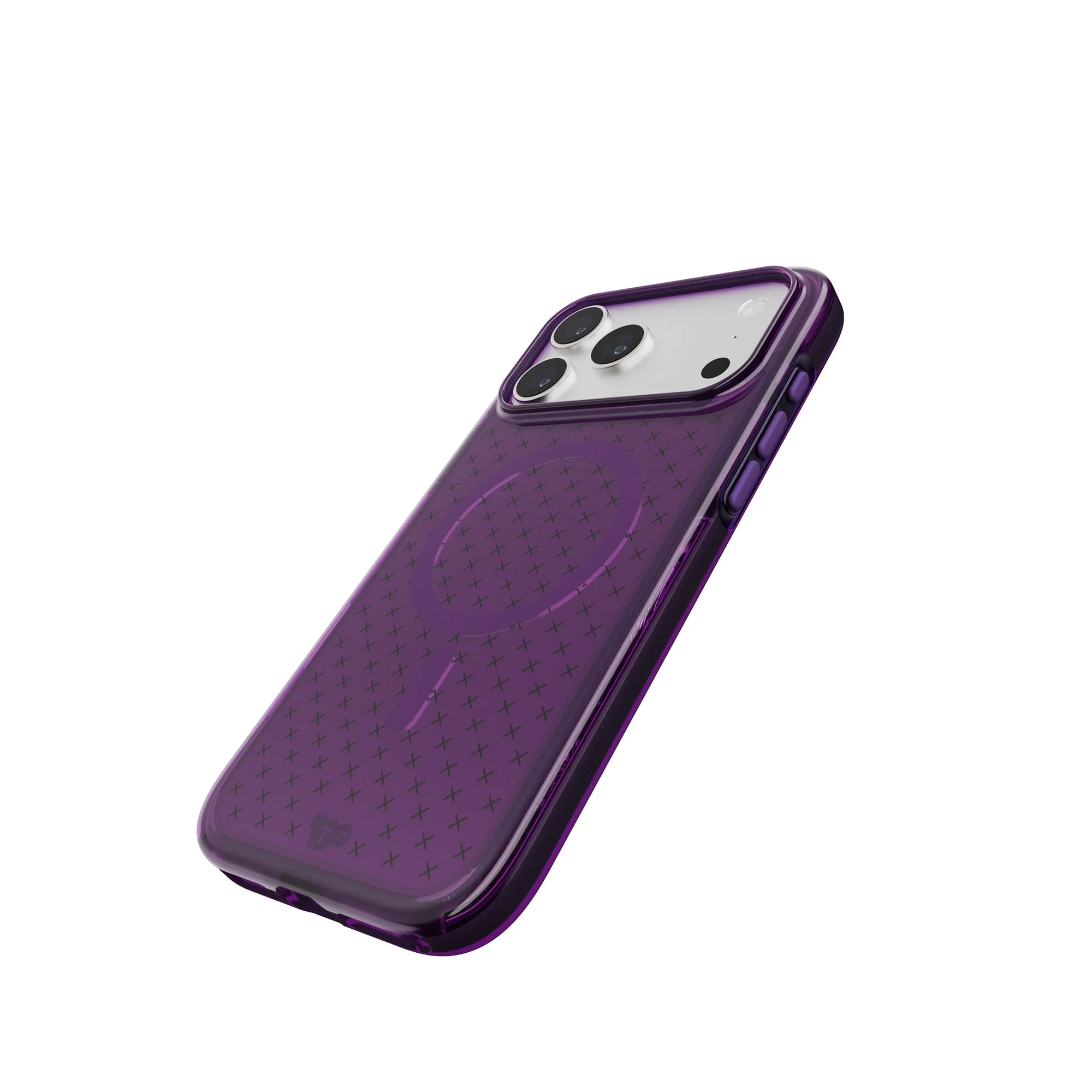EvoCheck MagSafe - Apple iPhone 17 Pro Max Case - Kindred Purple - Image 3