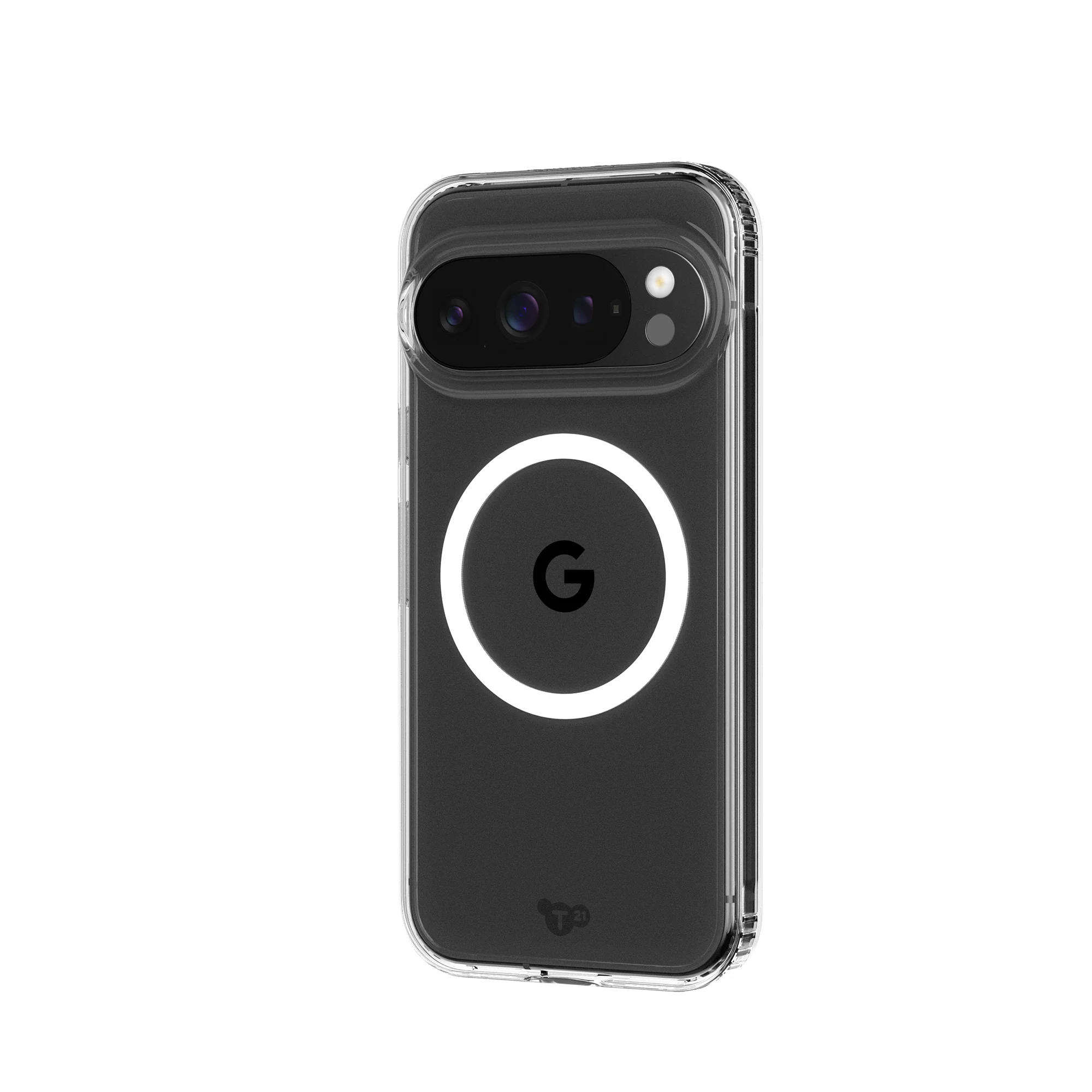 EvoClear - Google Pixel 10 Pro/Pixel 10 Case with Magnets - Clear - Image 5