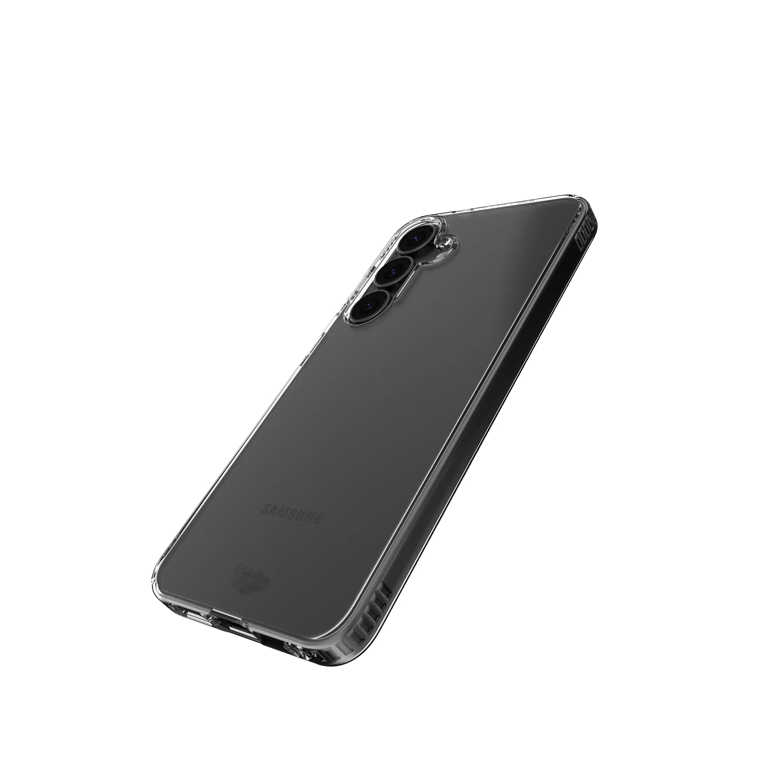 EvoClear - Samsung Galaxy S25+ Case - Clear - Image 3