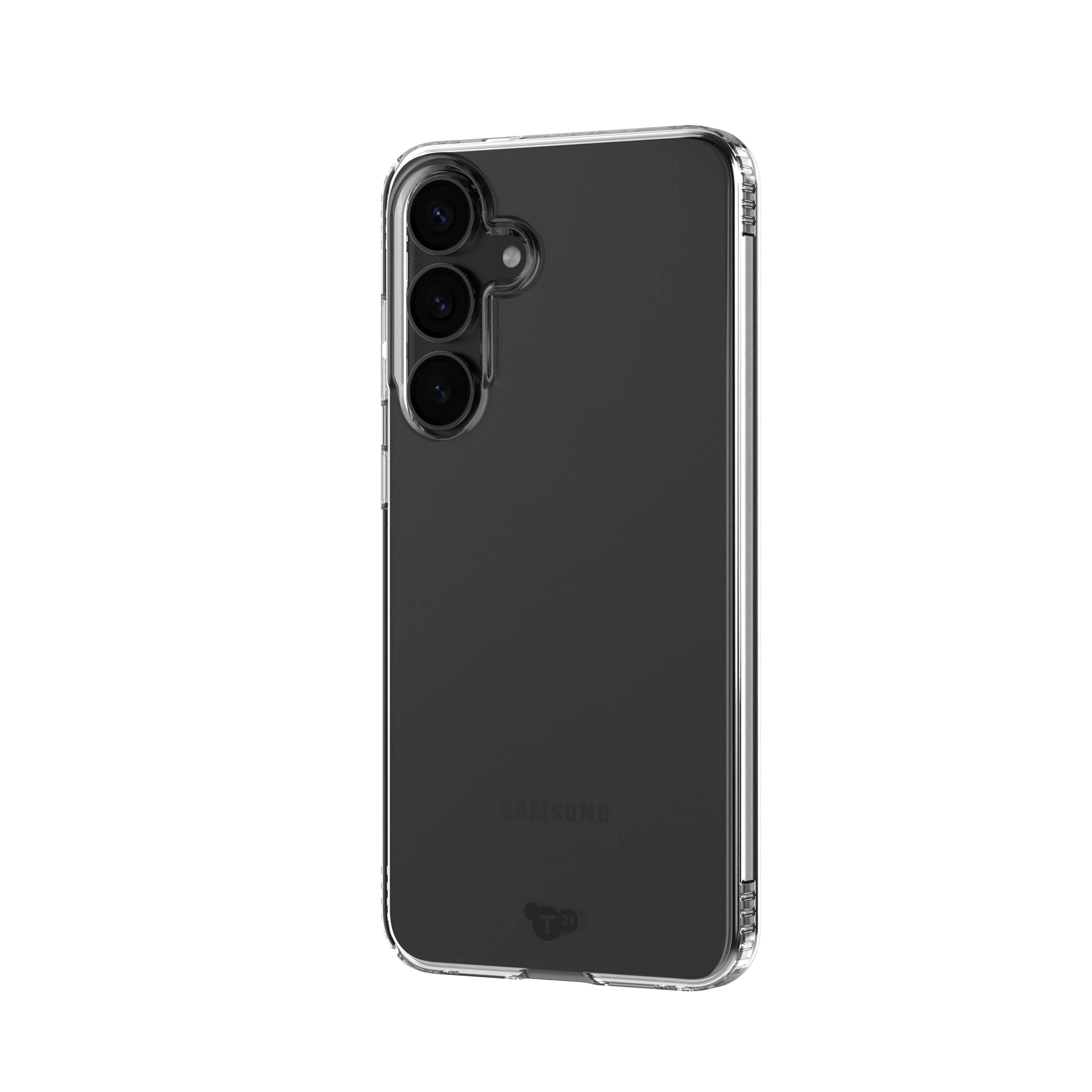 EvoClear - Samsung Galaxy S25+ Case - Clear - Image 5