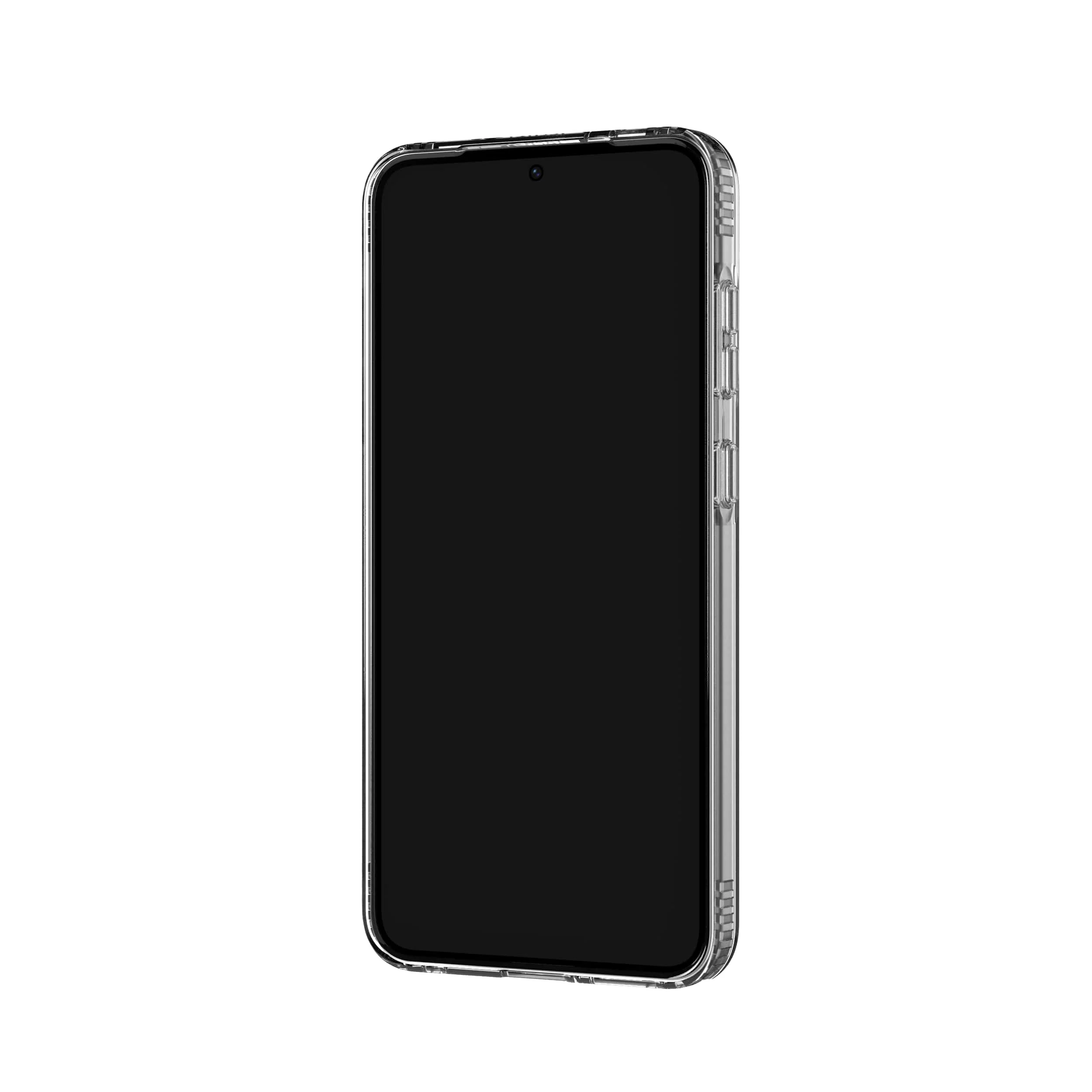 EvoClear - Samsung Galaxy S25+ Case - Clear - Image 6