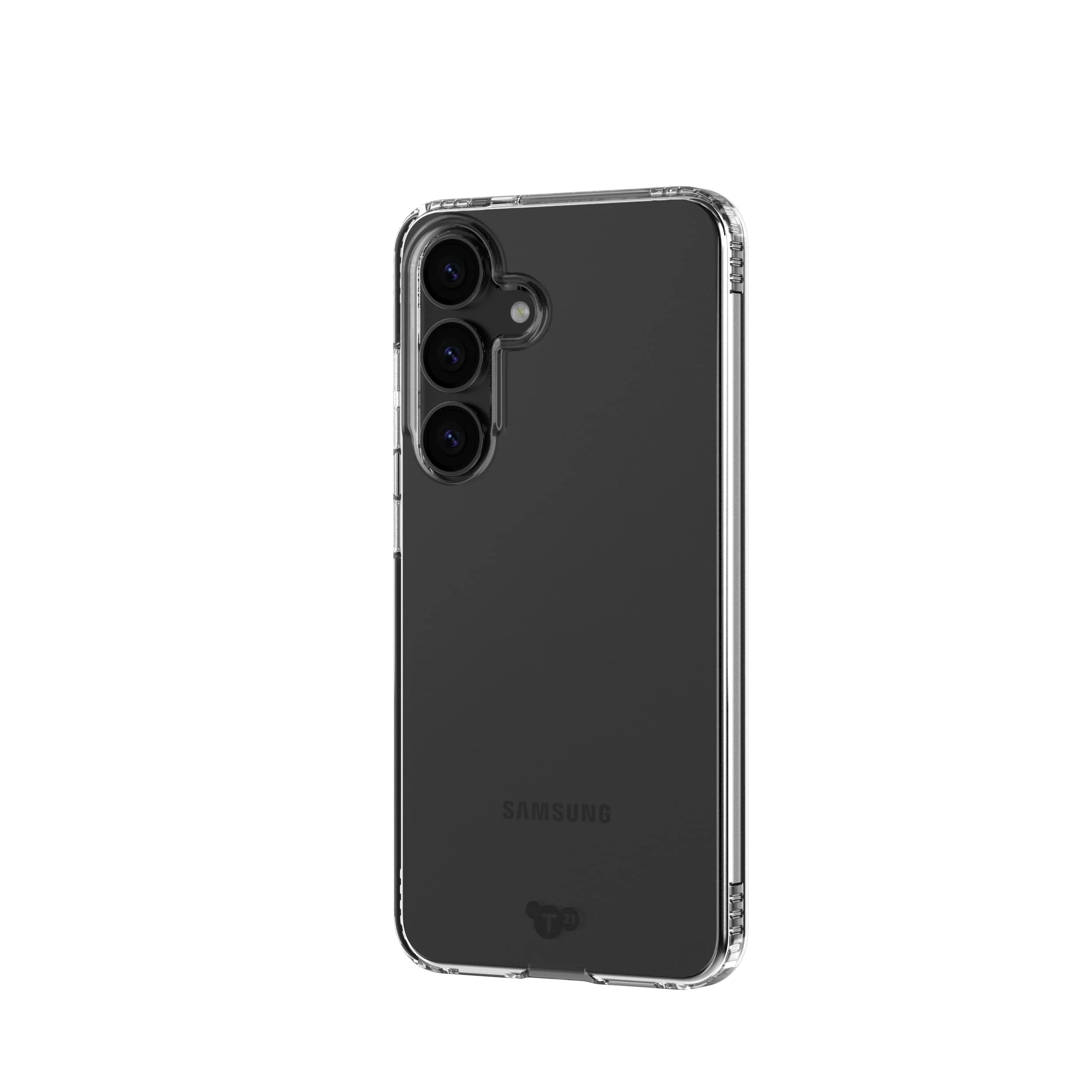 EvoClear - Samsung Galaxy S25 Case - Clear - Image 5