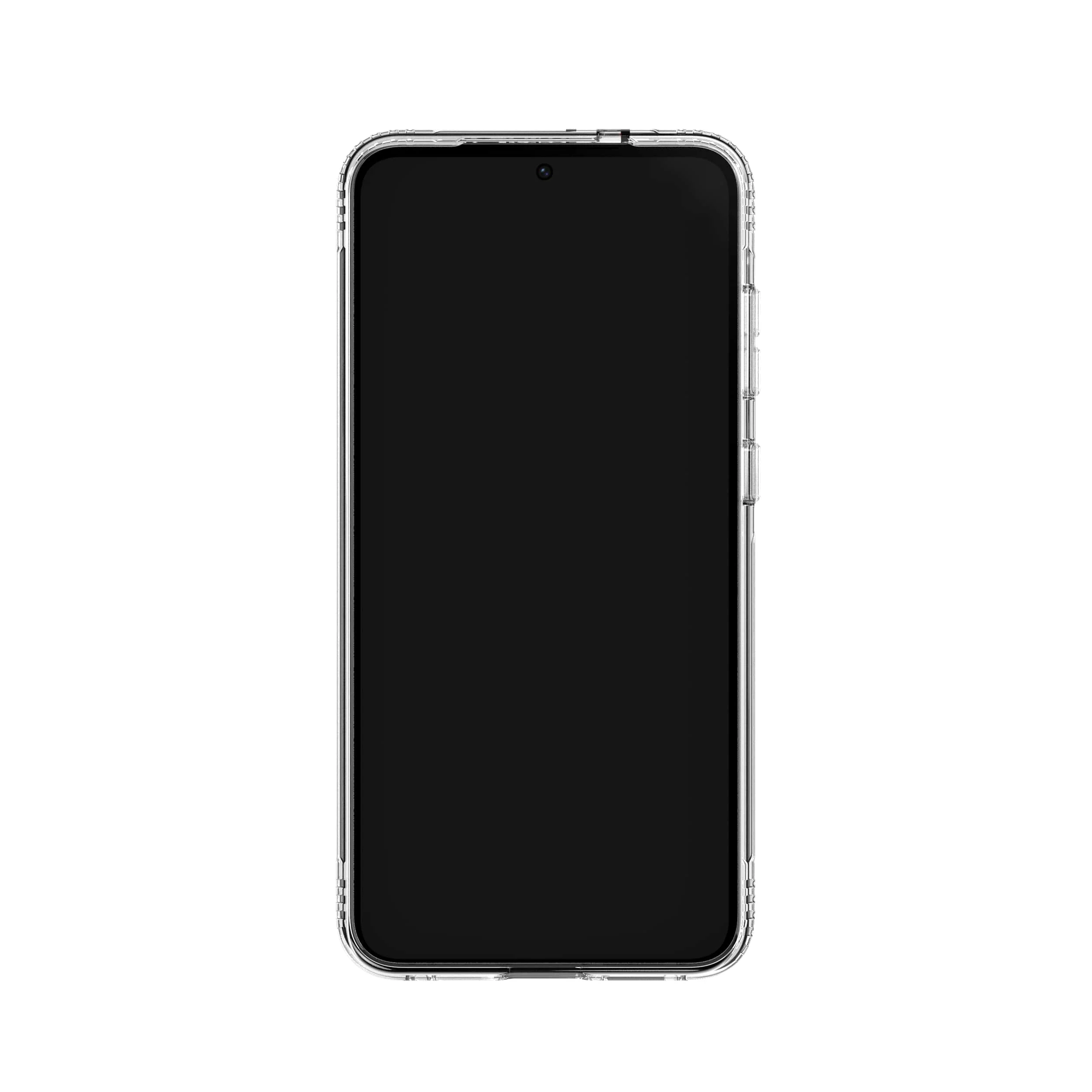 EvoClear - Samsung Galaxy S25+ Case with Magnets - Clear - Image 2