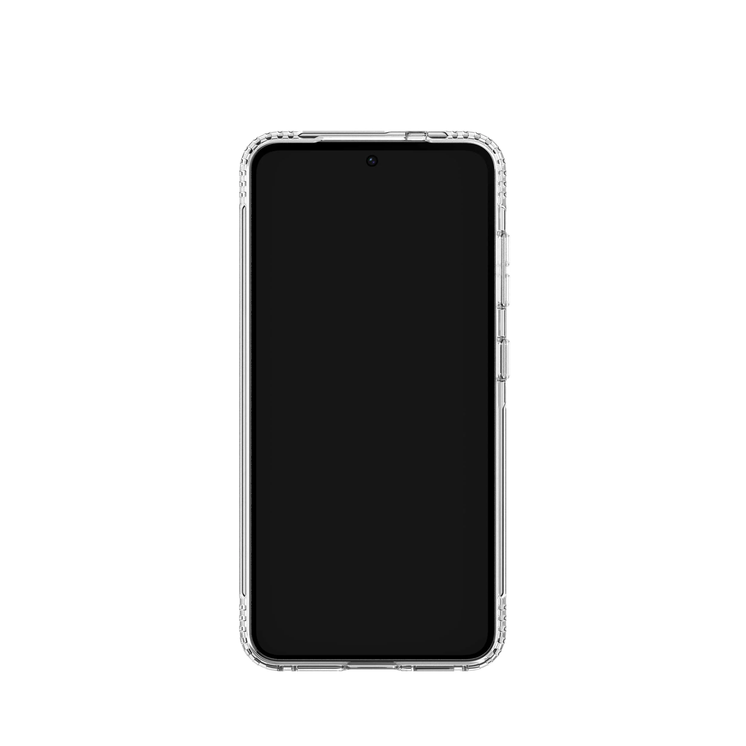 EvoClear - Samsung Galaxy S25 Case with Magnets - Clear - Image 2