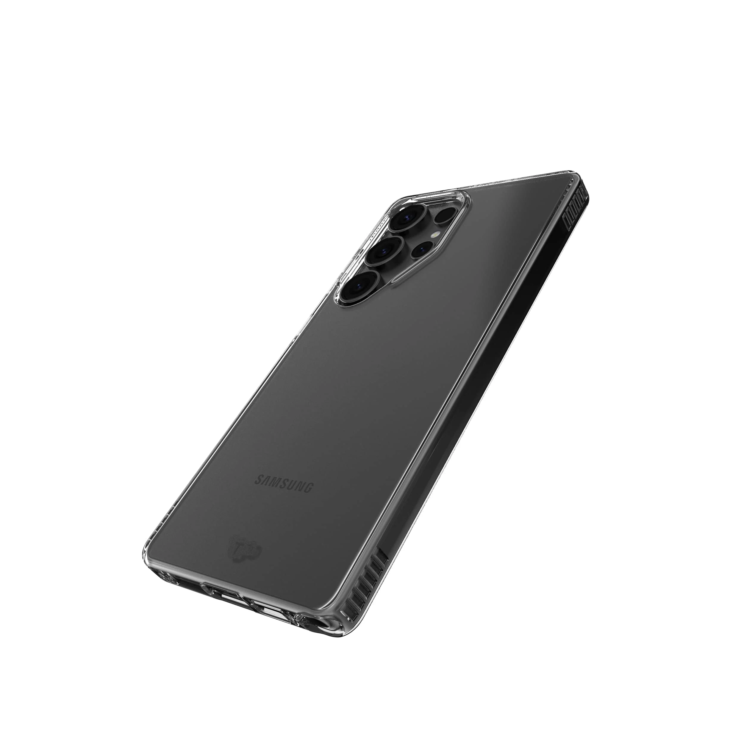 EvoClear - Samsung Galaxy S25 Ultra Case - Clear - Image 3