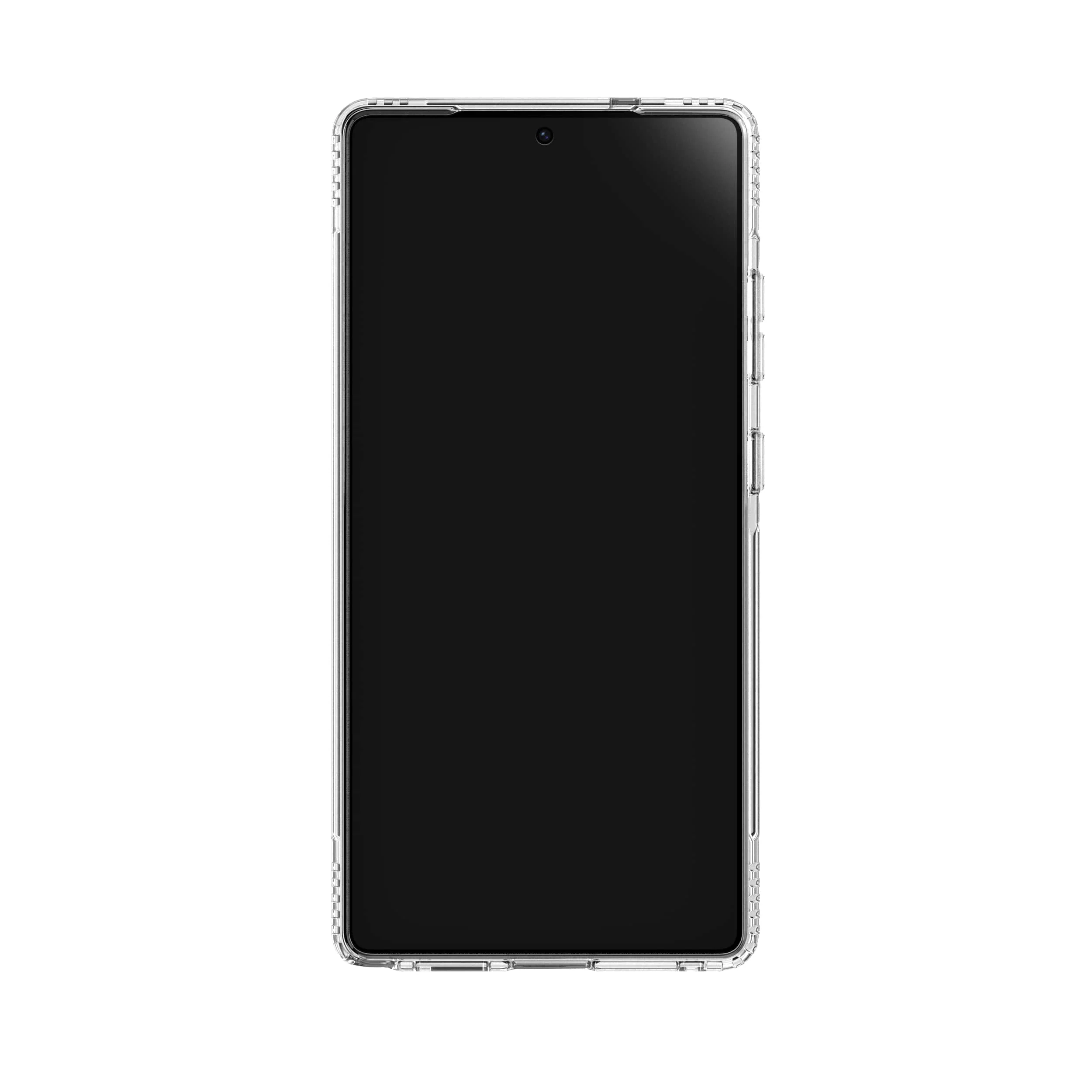EvoClear - Samsung Galaxy S25 Ultra Case with Magnets - Clear - Image 2