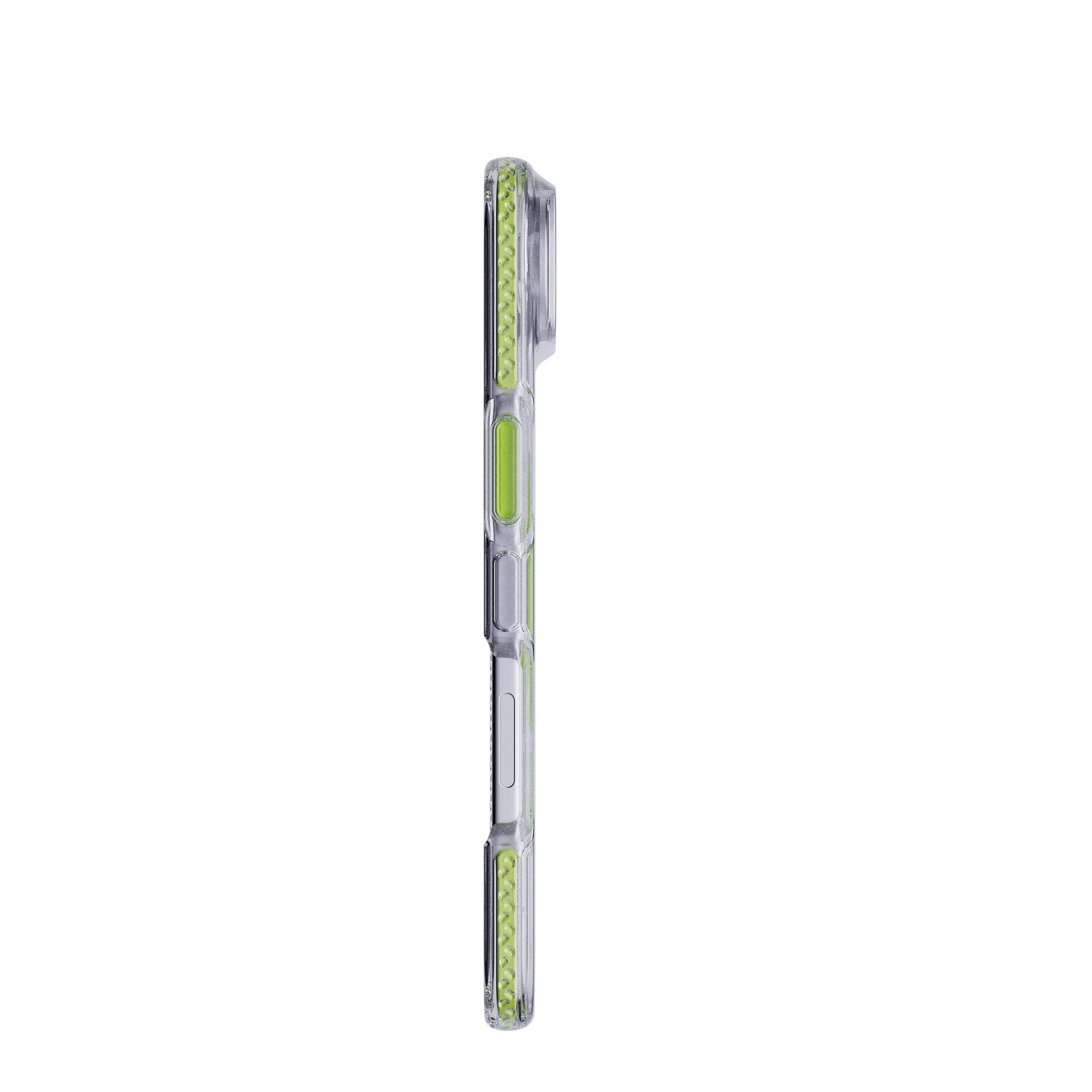 EvoCrystal Glow MagSafe - Apple iPhone Air Case - Green (Glow-In-The-Dark MagSafe ring) - Image 4