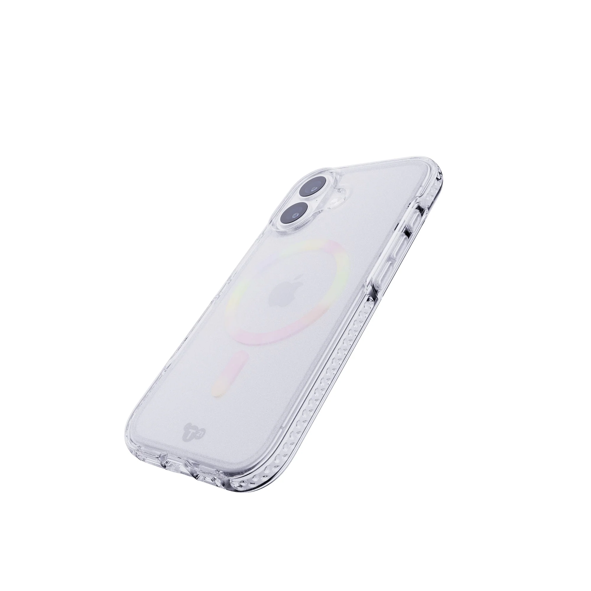 EvoCrystal Iridescent MagSafe - Apple iPhone 17 Case - Iridescent - Image 3