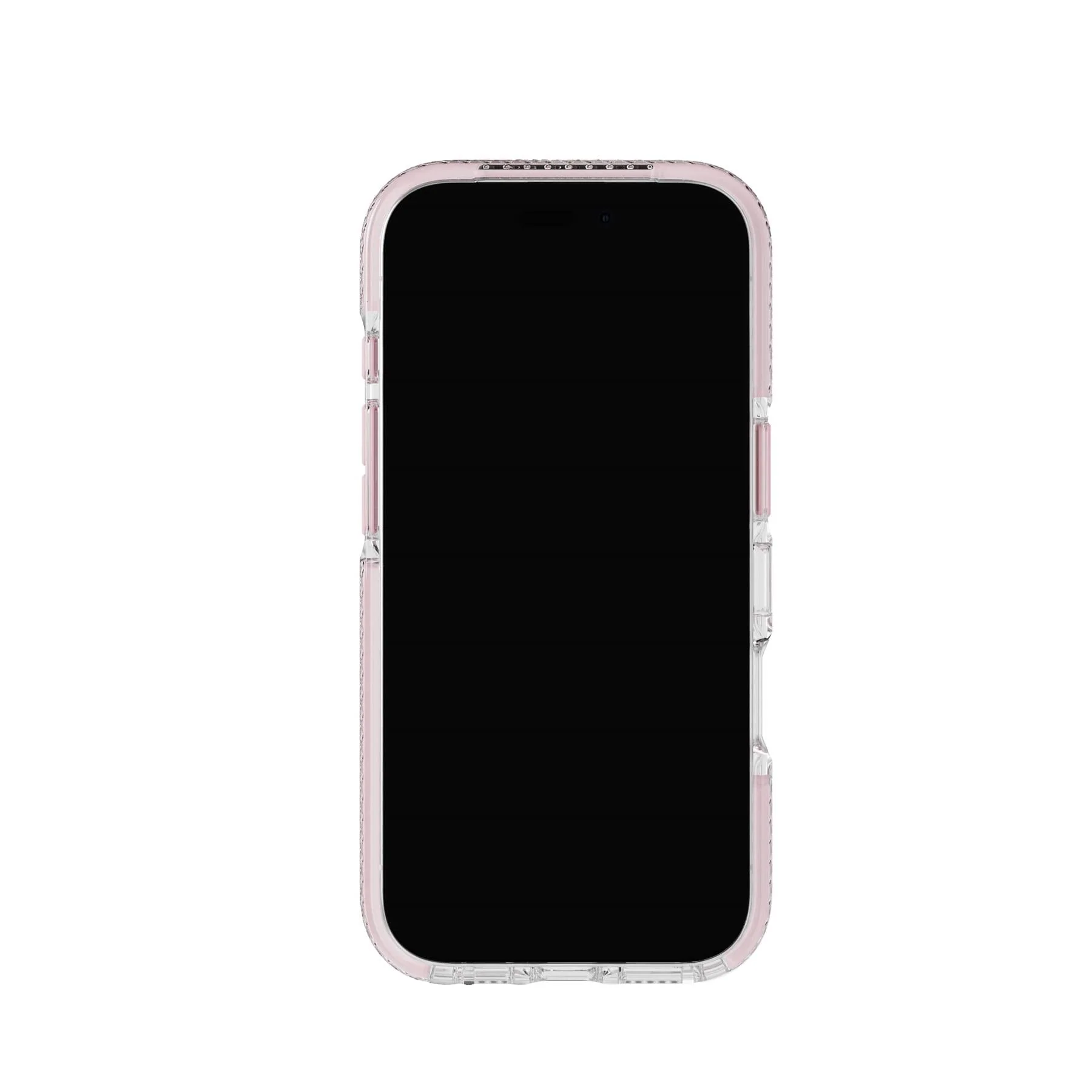 EvoCrystal MagSafe - Apple iPhone 16 Pro Case - Clear/Pink - Image 2