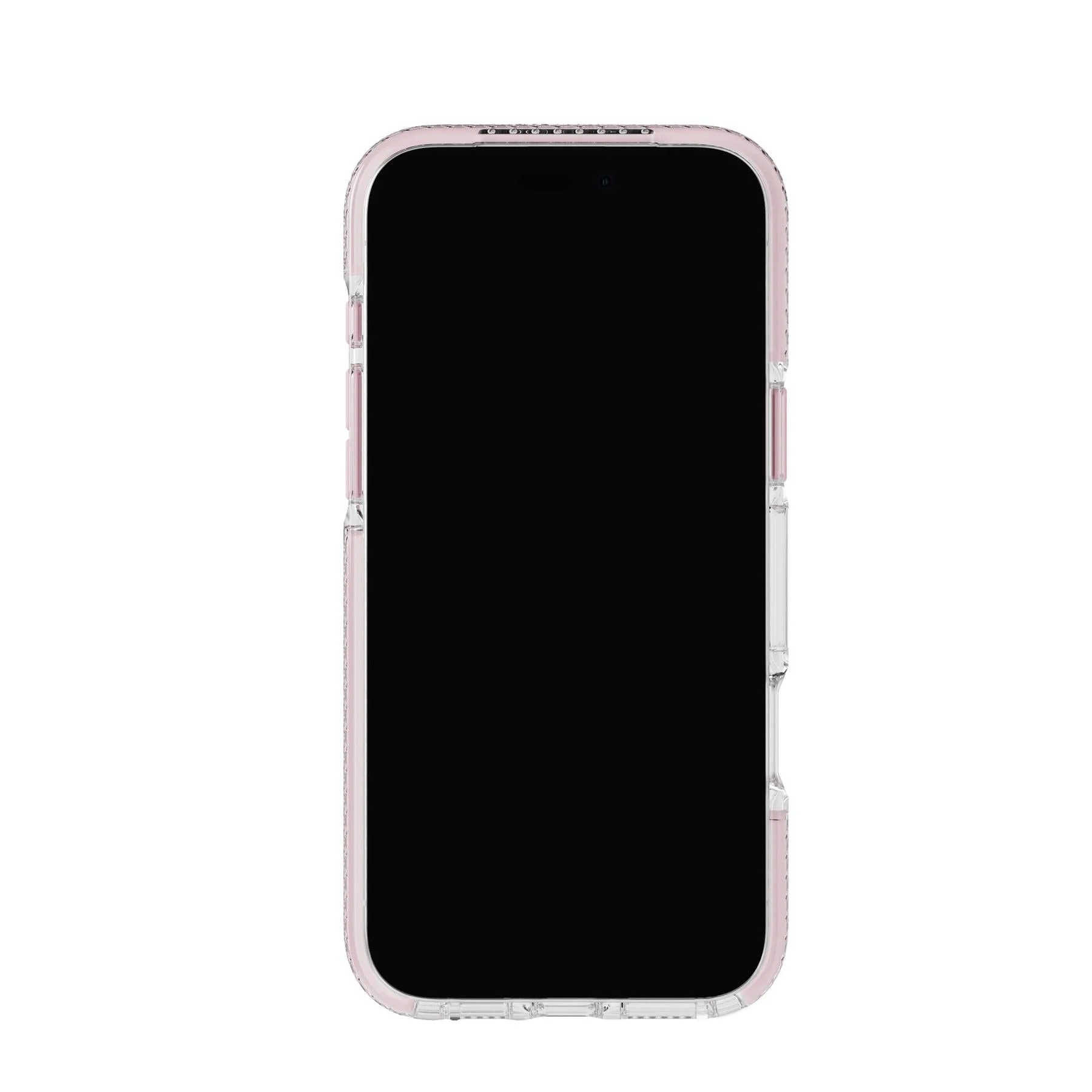 EvoCrystal MagSafe - Apple iPhone 16 Pro Max Case - Clear/Pink - Image 2