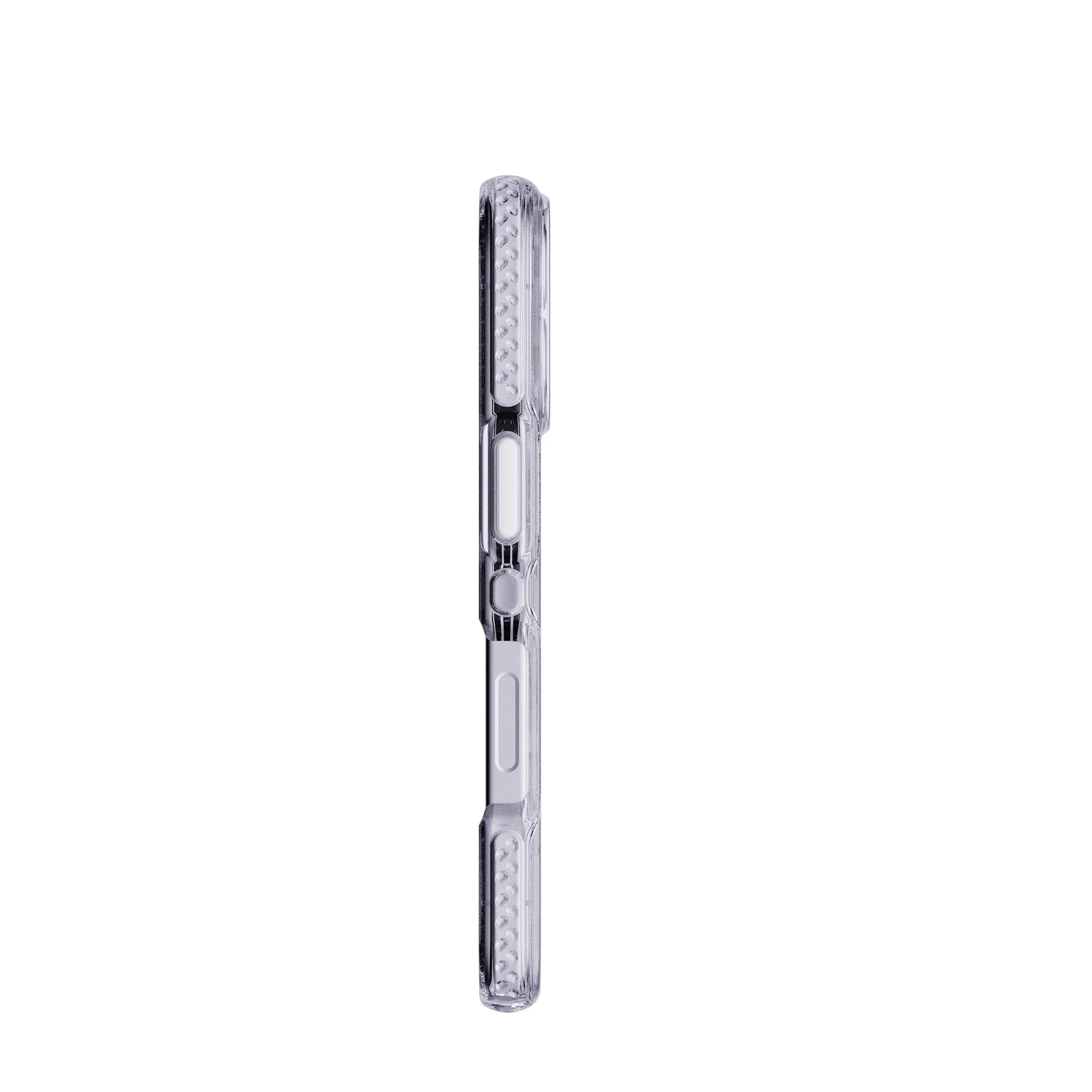 EvoCrystal MagSafe - Apple iPhone 17 Case - Metallic Silver - Image 4