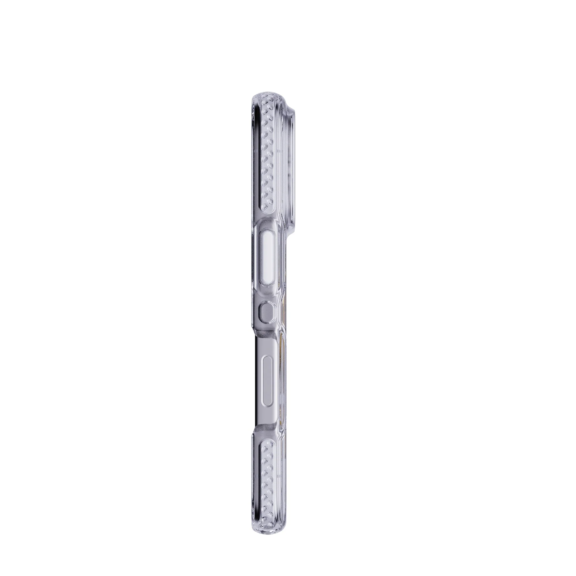 EvoCrystal MagSafe - Apple iPhone 17 Pro Case - Metallic Gold - Image 4